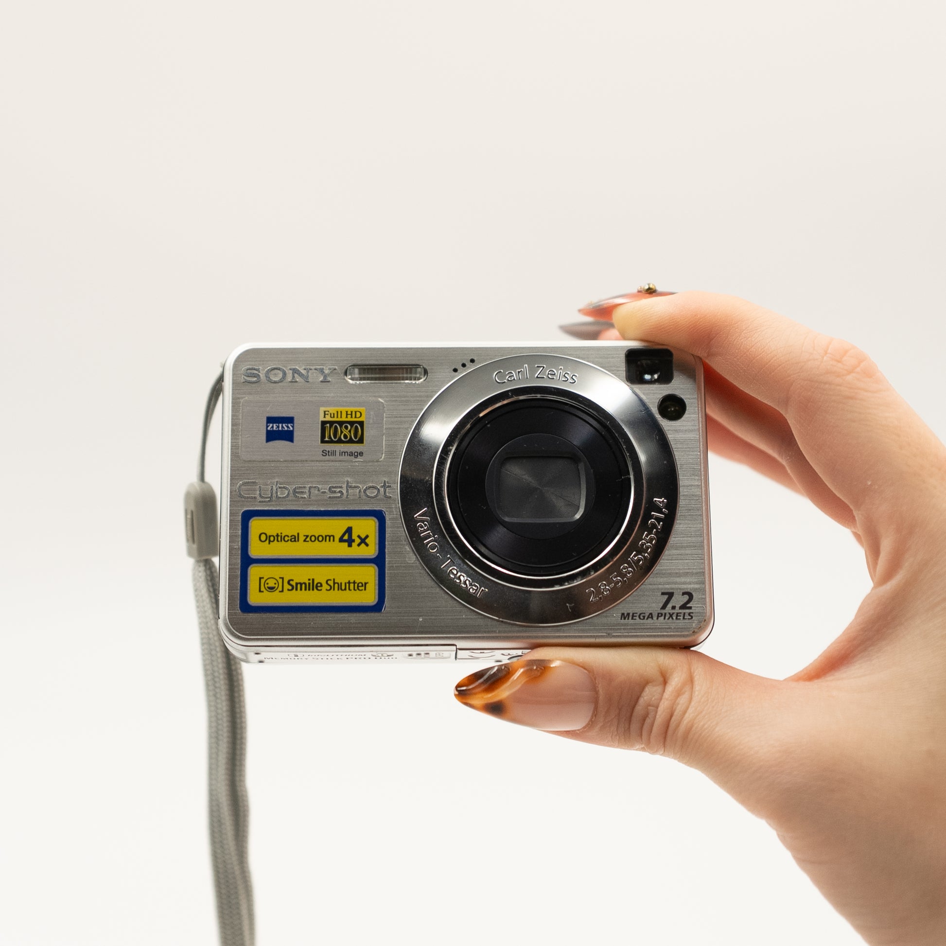 Sony Cyber-shot DSC-W110