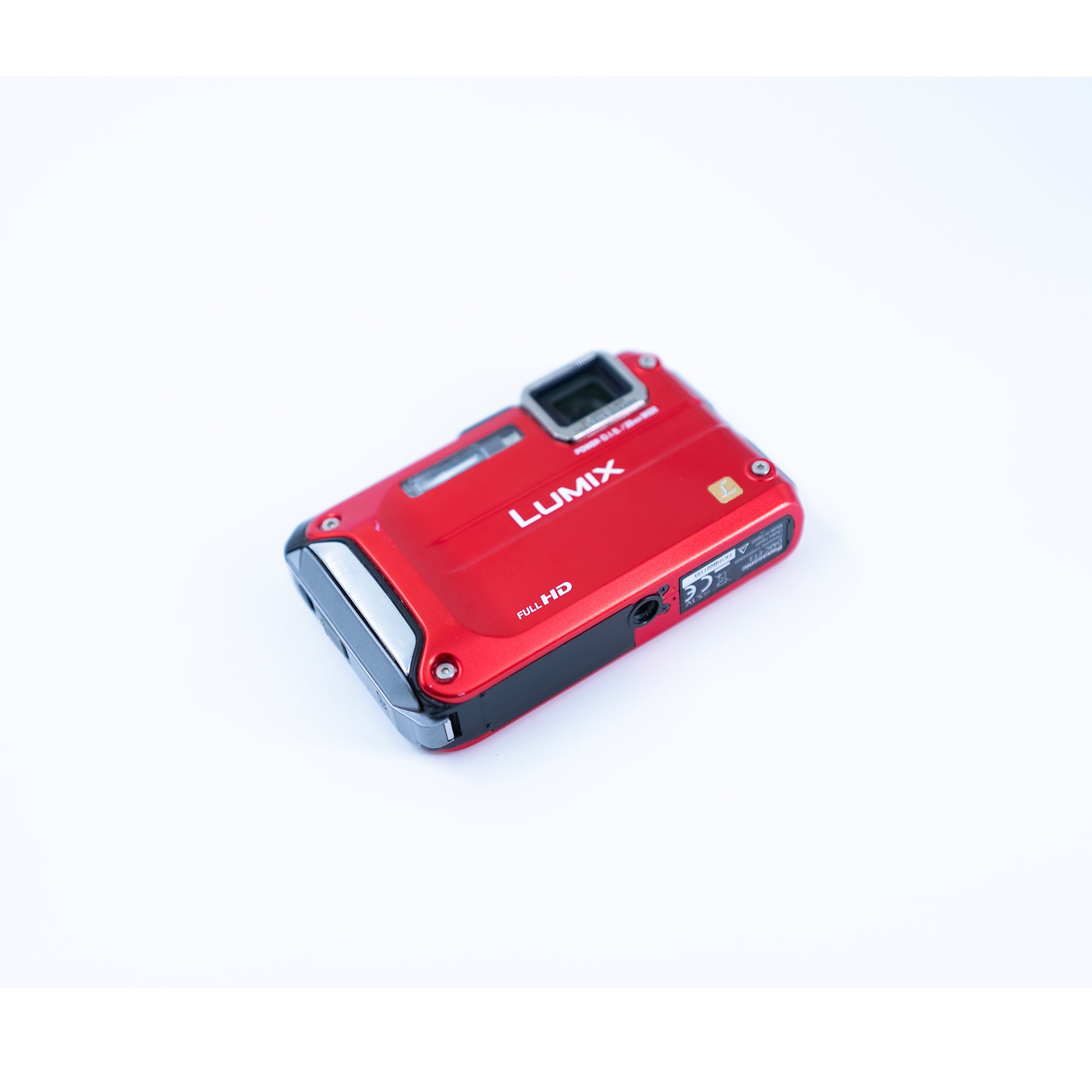 Lumix DMC-FT3 ''Waterproof'' | Dijital Fotoğraf Makinesi