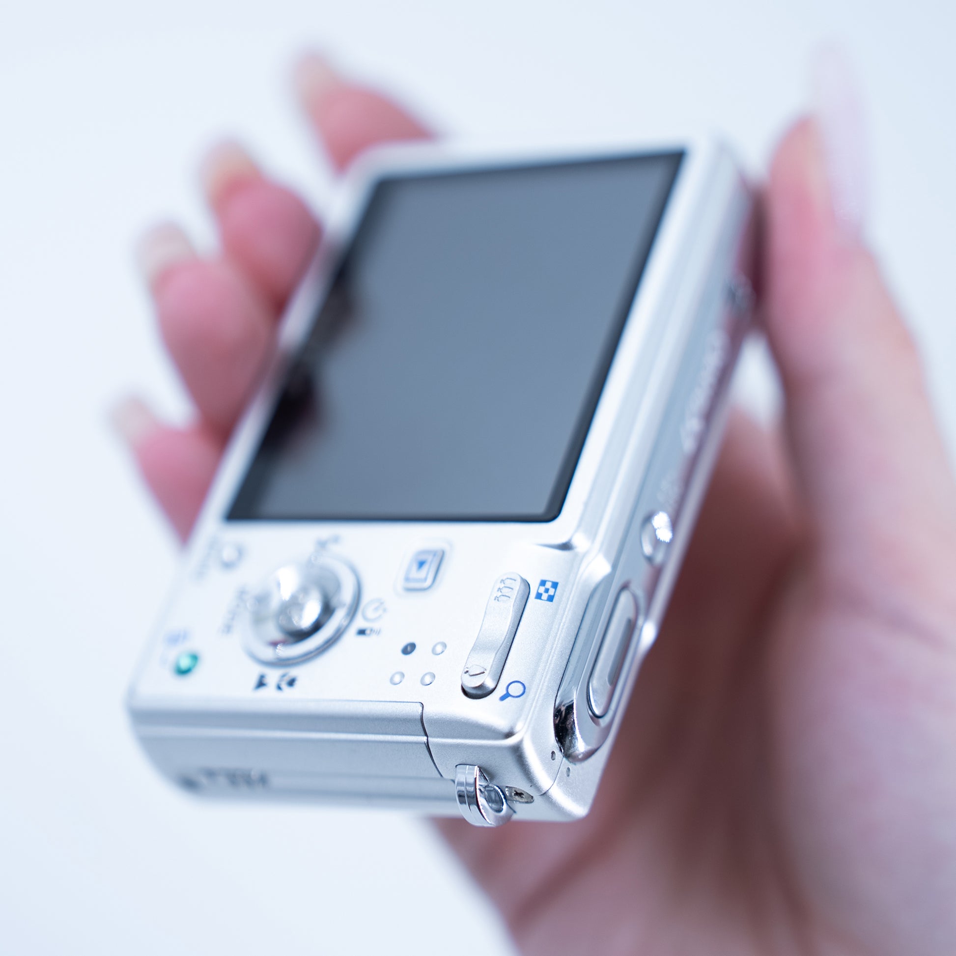 Pentax Optio S7 | Dijital Fotoğraf Makinesi