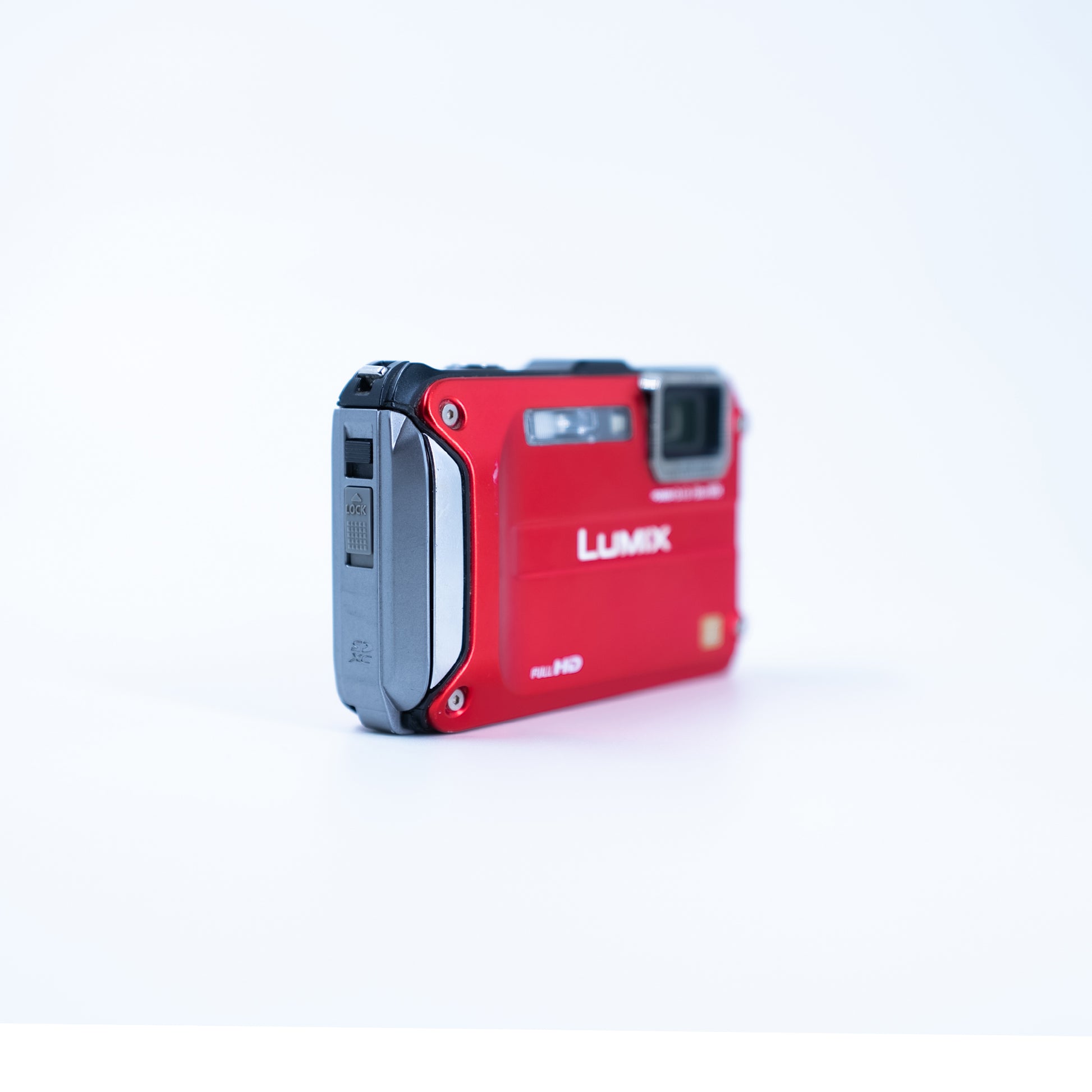 Lumix DMC-FT3 ''Waterproof'' | Dijital Fotoğraf Makinesi