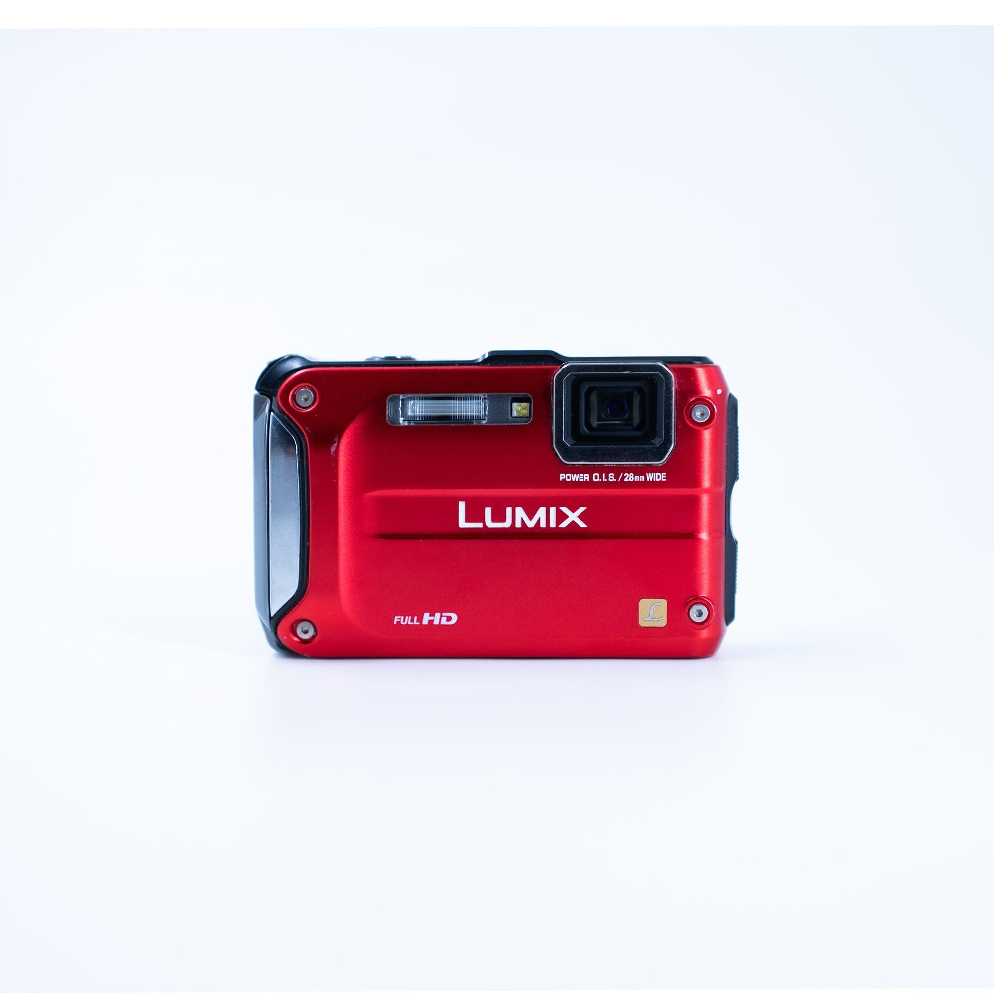 Lumix DMC-FT3 ”防水” レトロデジタルカメラ – Retro Camera Land Lumix DMC-FT3 ”防水” レトロデジタルカメラ – Retro Camera Land