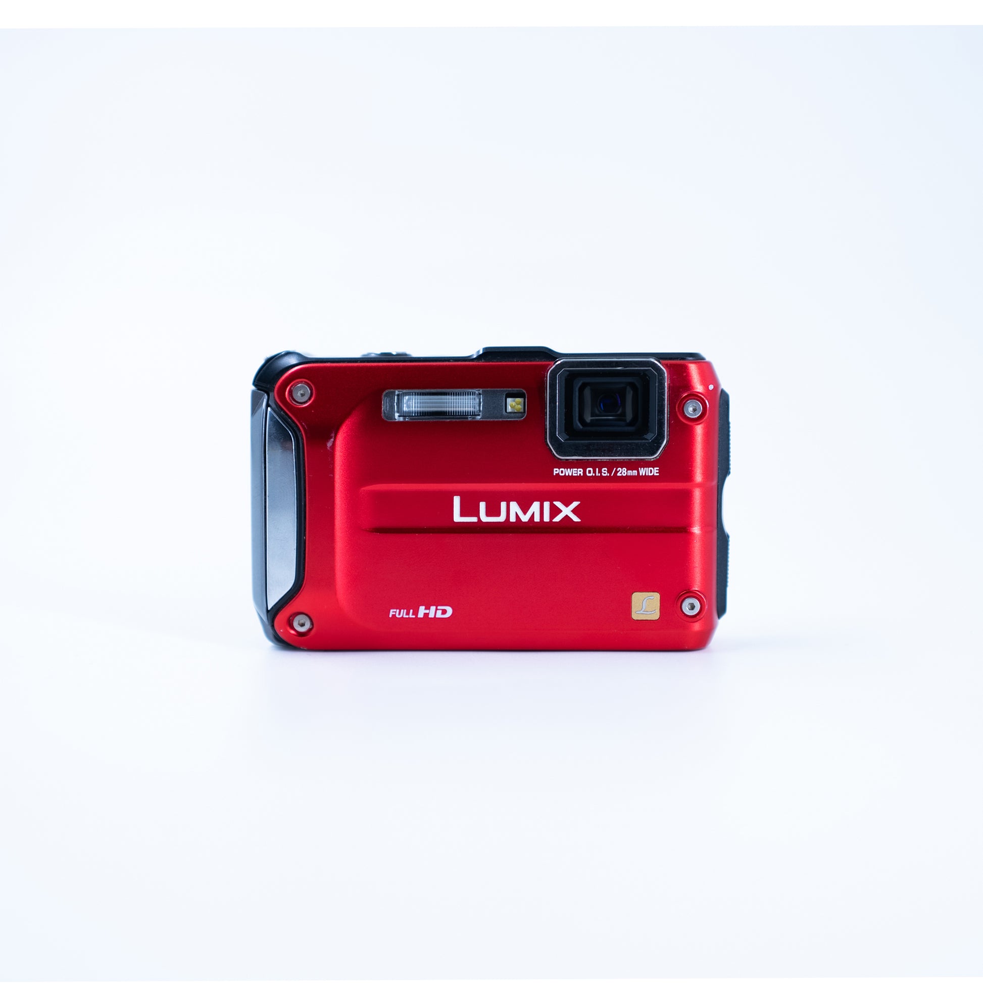 Lumix DMC-FT3 ''Waterproof'' | Dijital Fotoğraf Makinesi