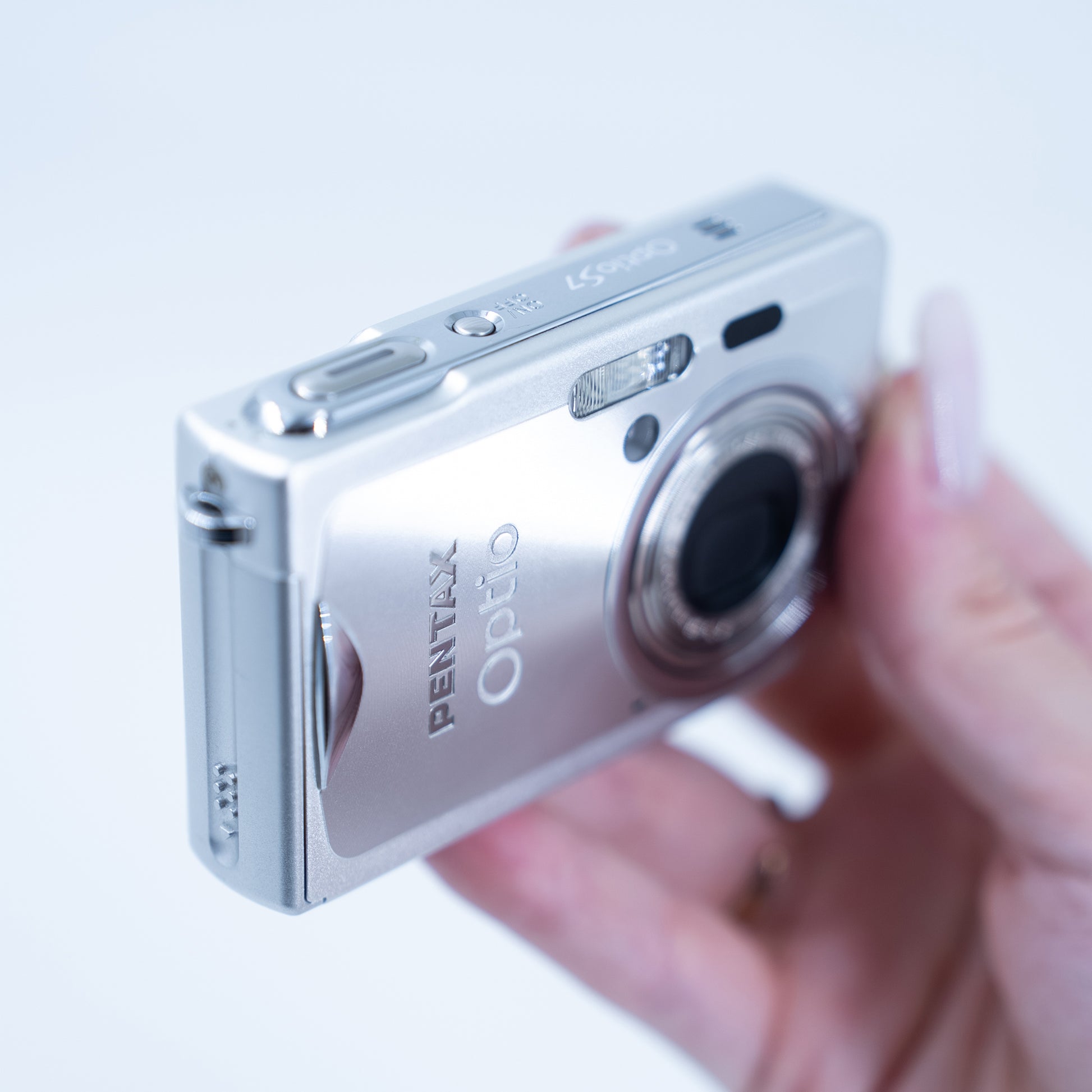 Pentax Optio S7 | Dijital Fotoğraf Makinesi
