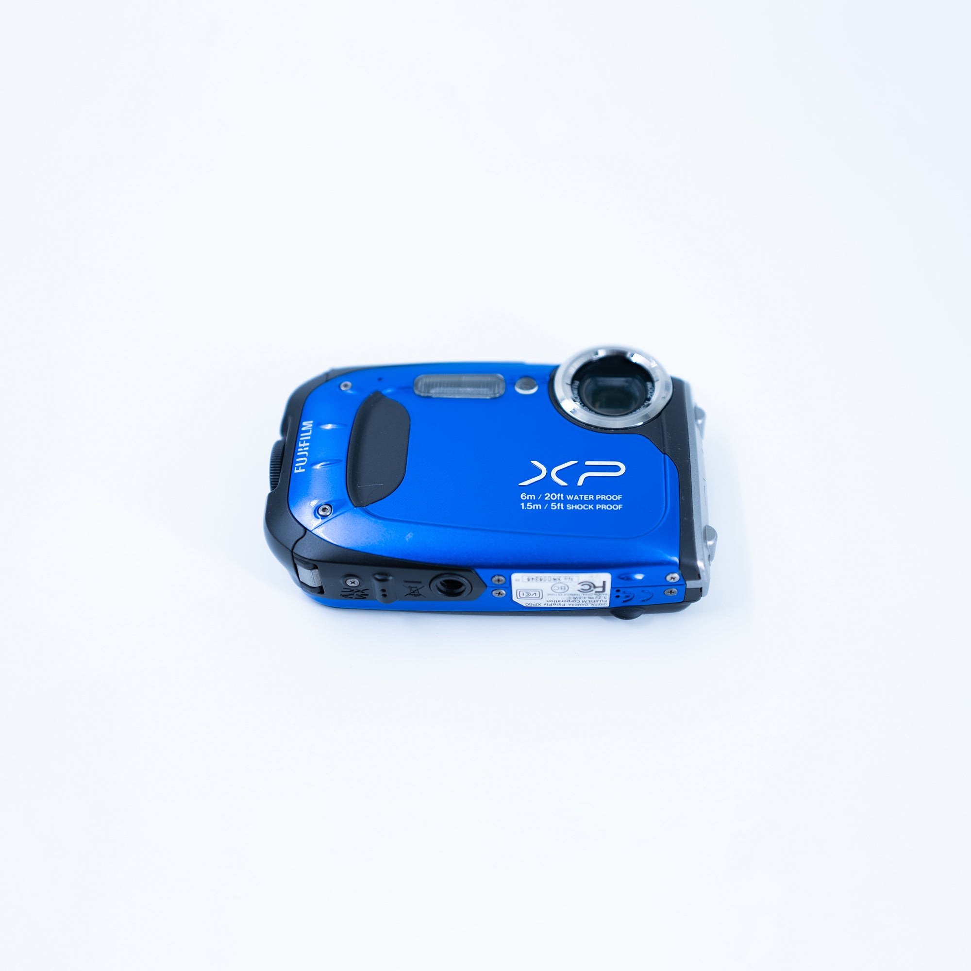Fujifilm Finepix XP60 ''Waterproof''