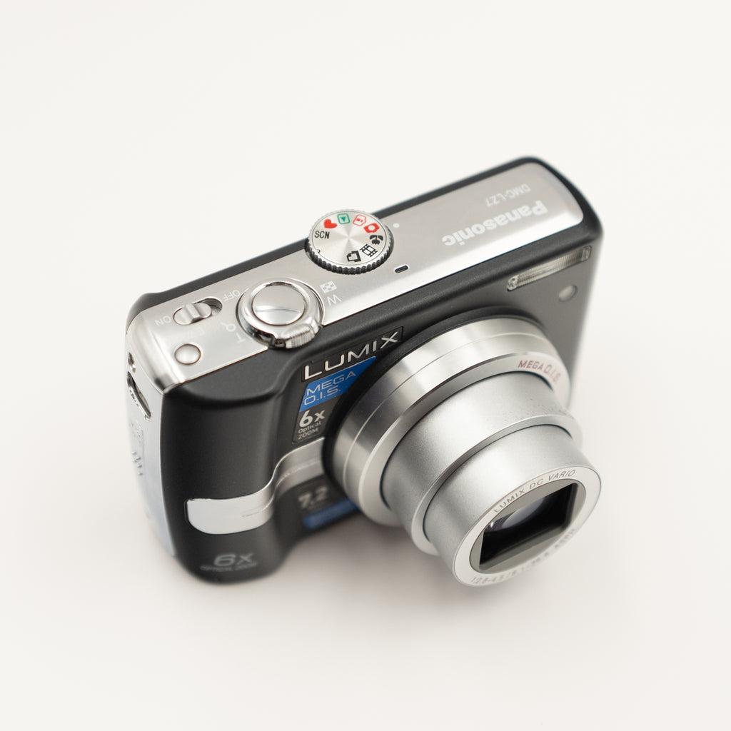 Panasonic Lumix DMC-LZ7