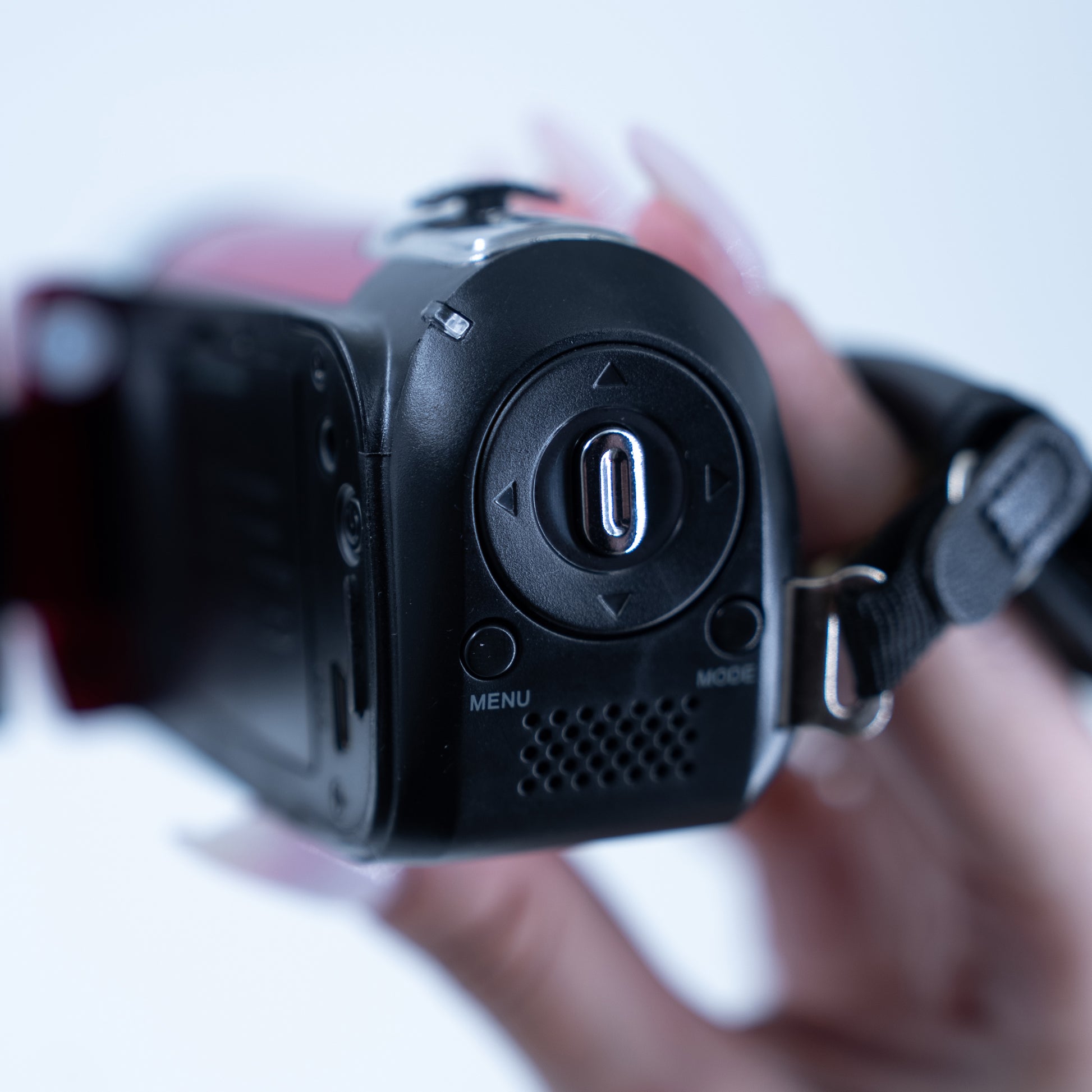Generic HD 1080P Vlogging Camcorder