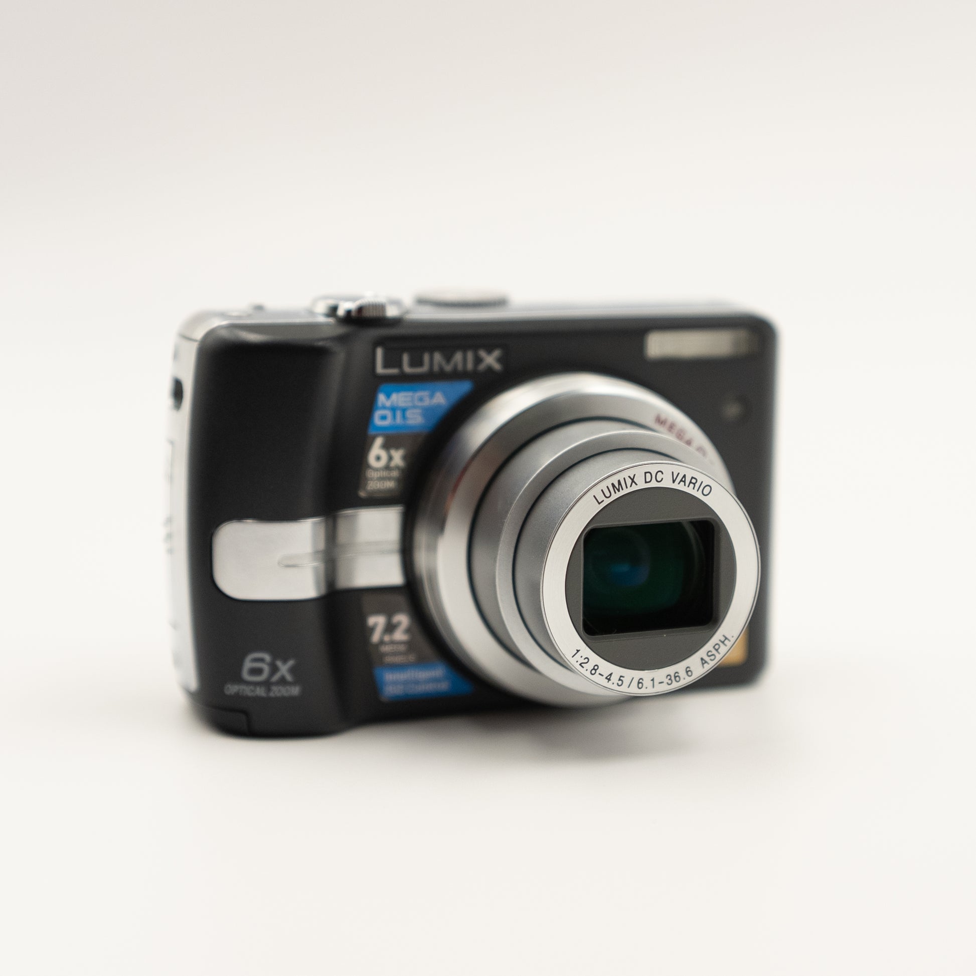 Panasonic Lumix DMC-LZ7
