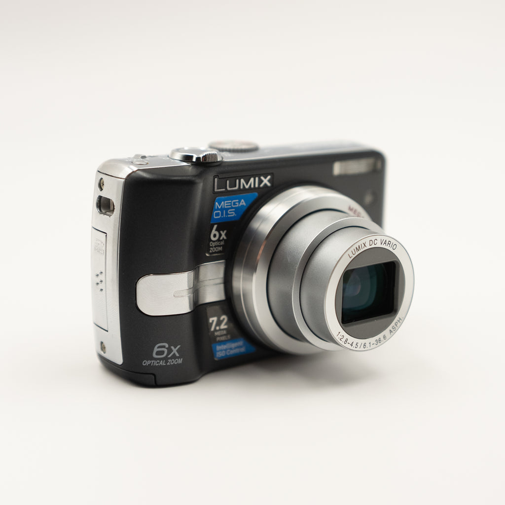 Panasonic Lumix DMC-LZ7