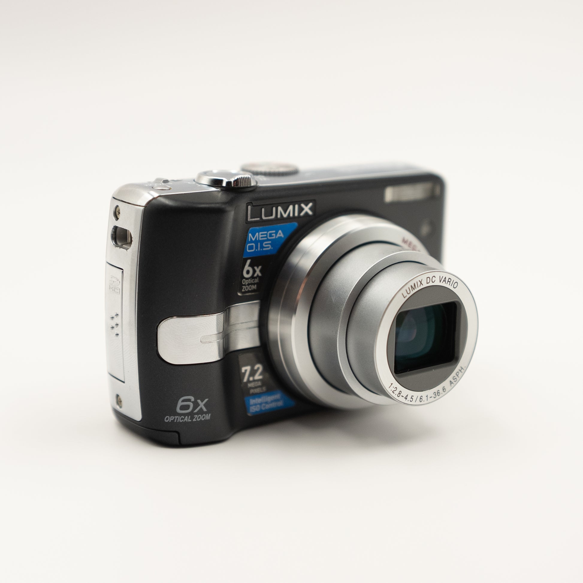 Panasonic Lumix DMC-LZ7