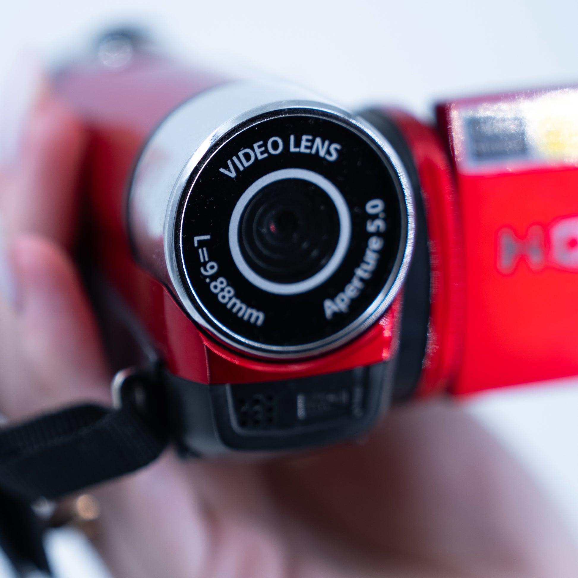 Generic HD 1080P Vlogging Camcorder
