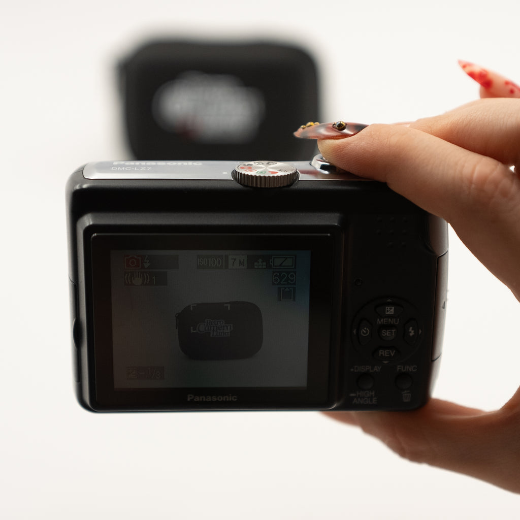 Panasonic Lumix DMC-LZ7