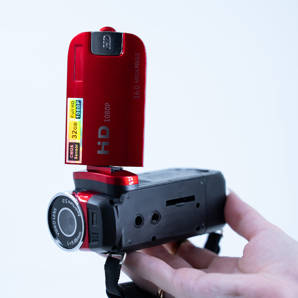 Generic VLOG Camera HD 1080P
