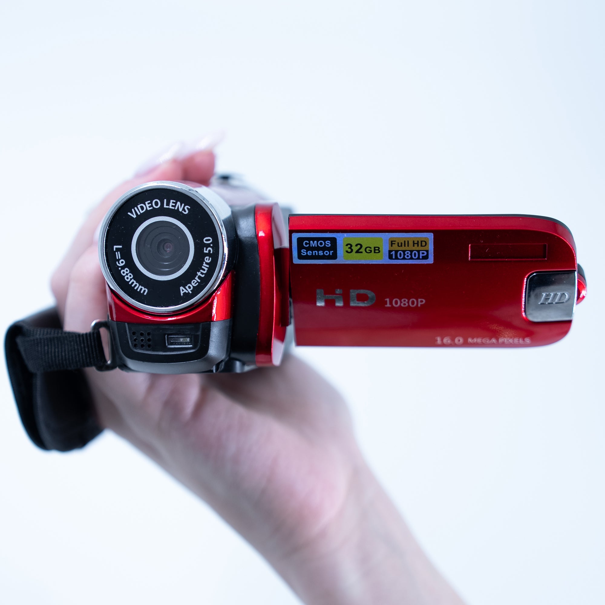 Generic VLOG Camera HD 1080P