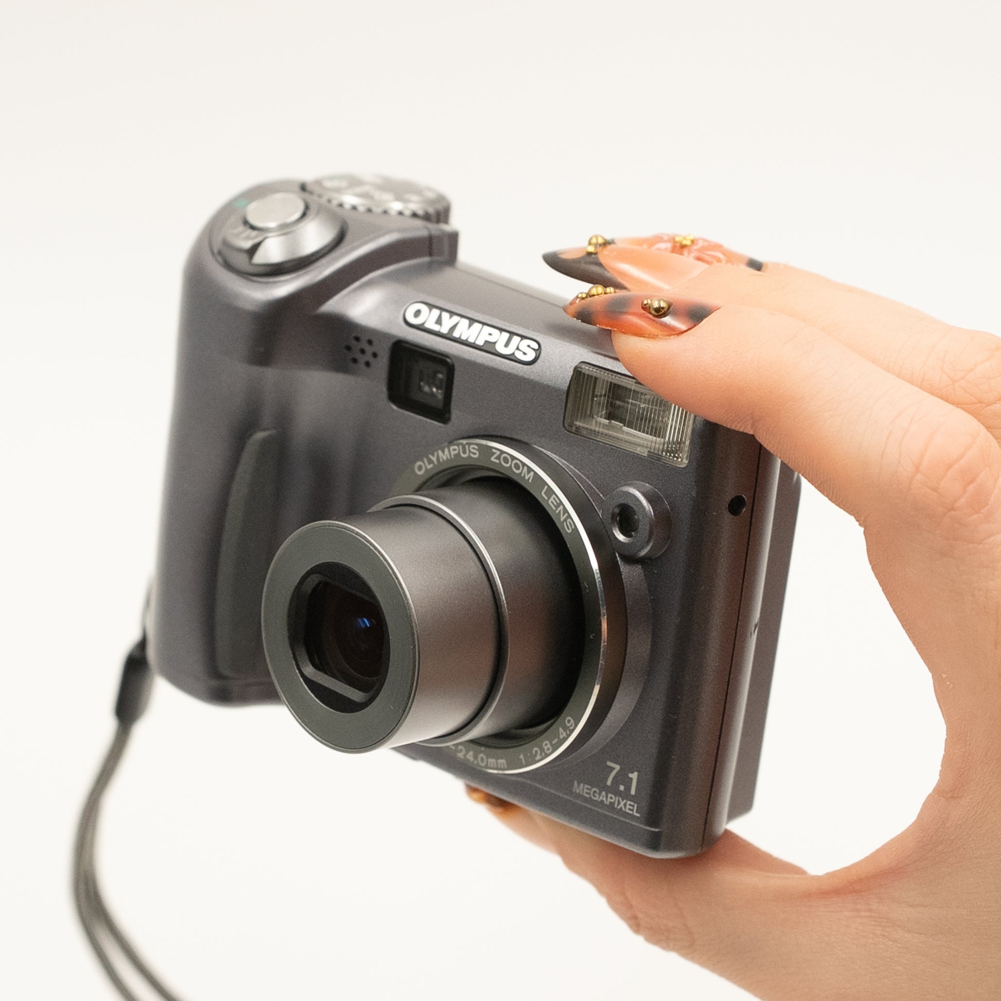 Olympus SP-320