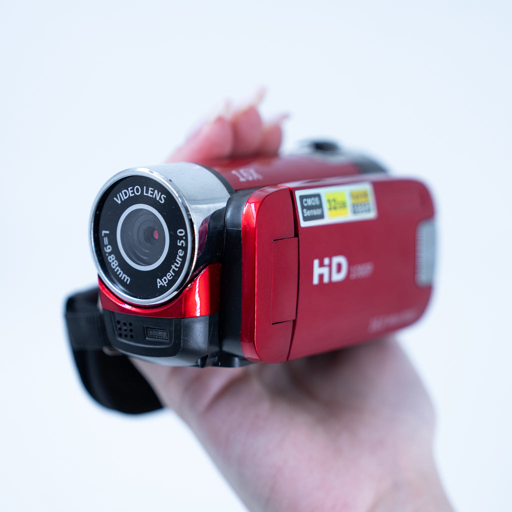 Generic VLOG Camera HD 1080P