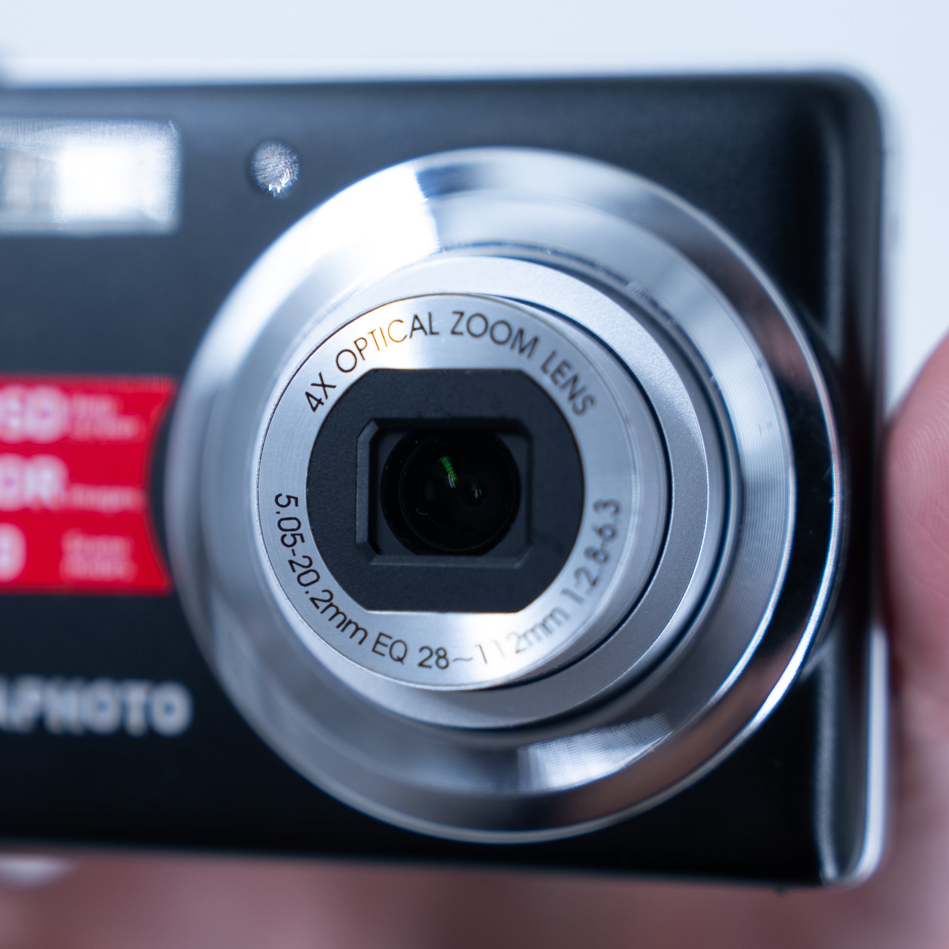 Agfa Optima 104