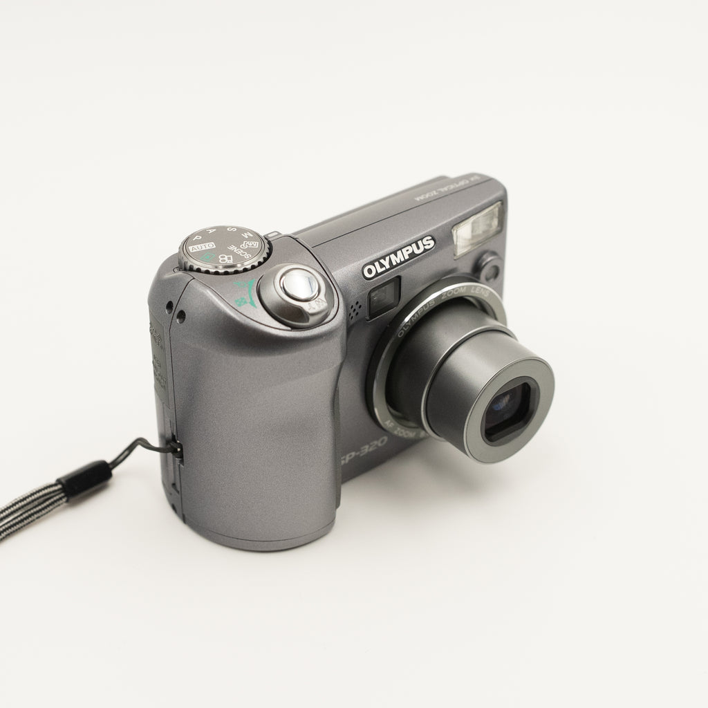 Olympus SP-320