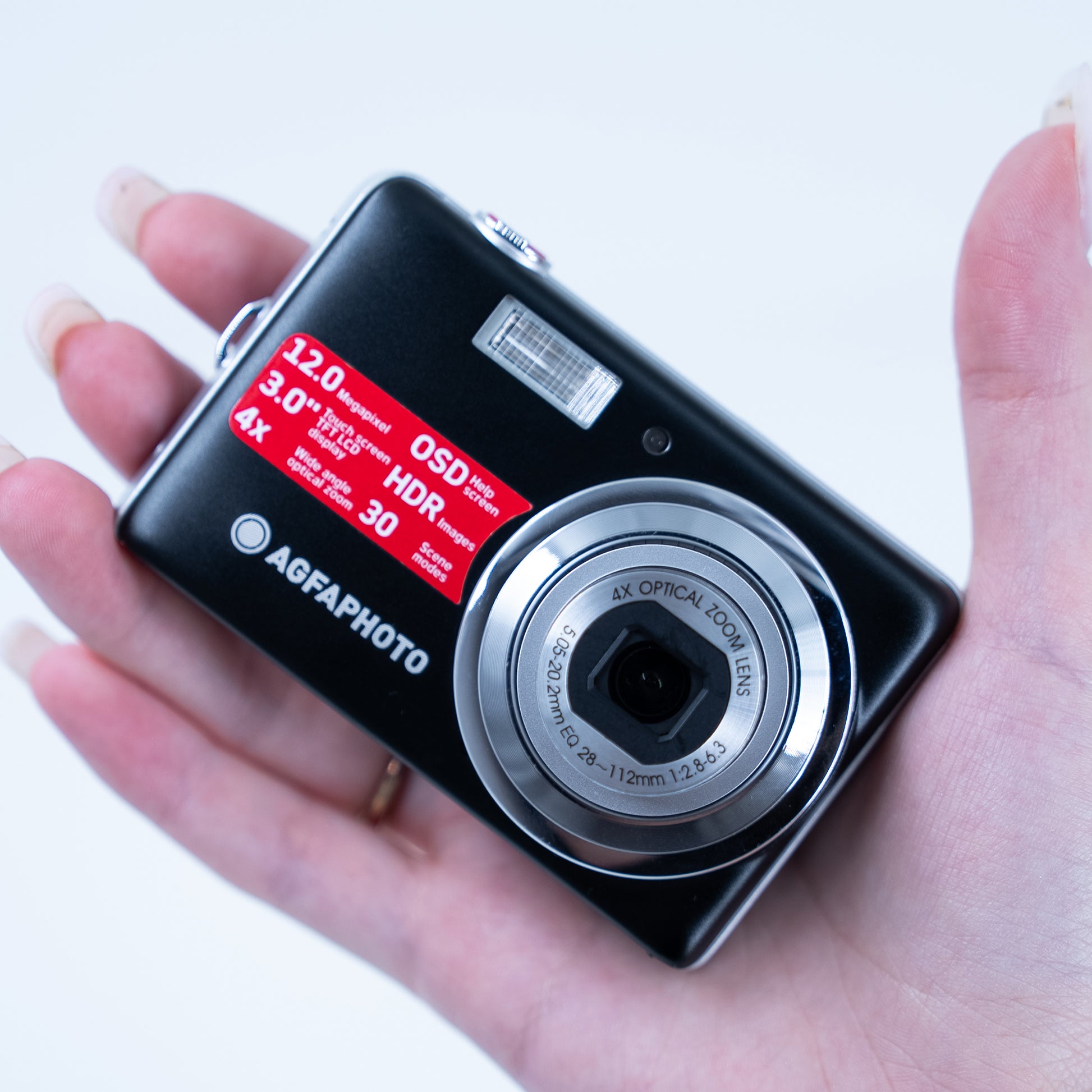 Agfa Optima 104