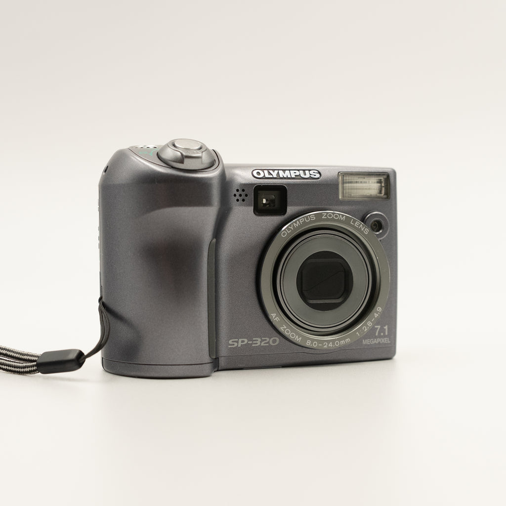 Olympus SP-320