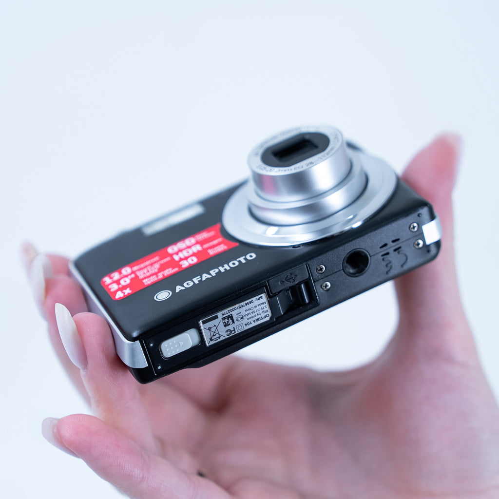 Agfa Optima 104 | Digital Camera