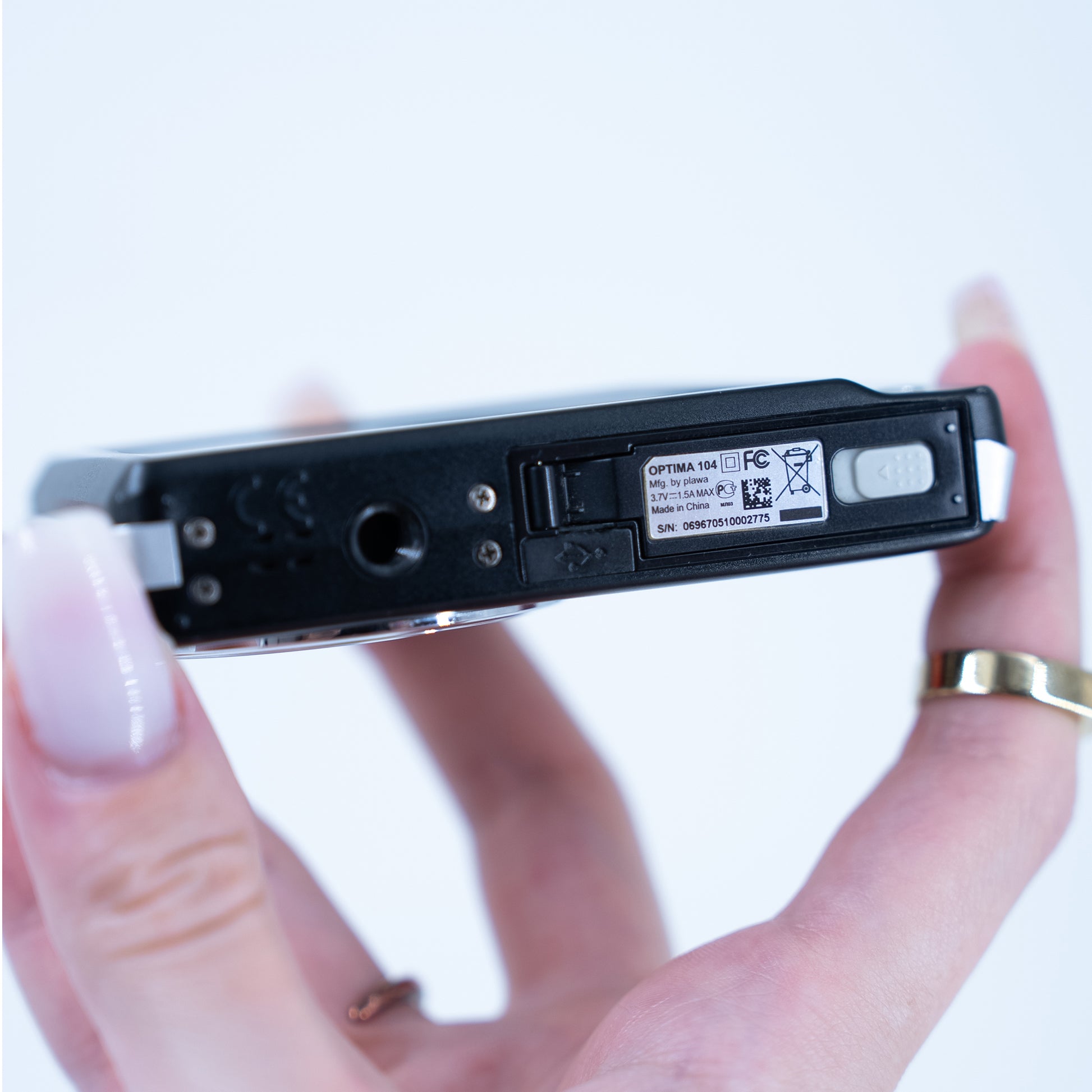 Agfa Optima 104