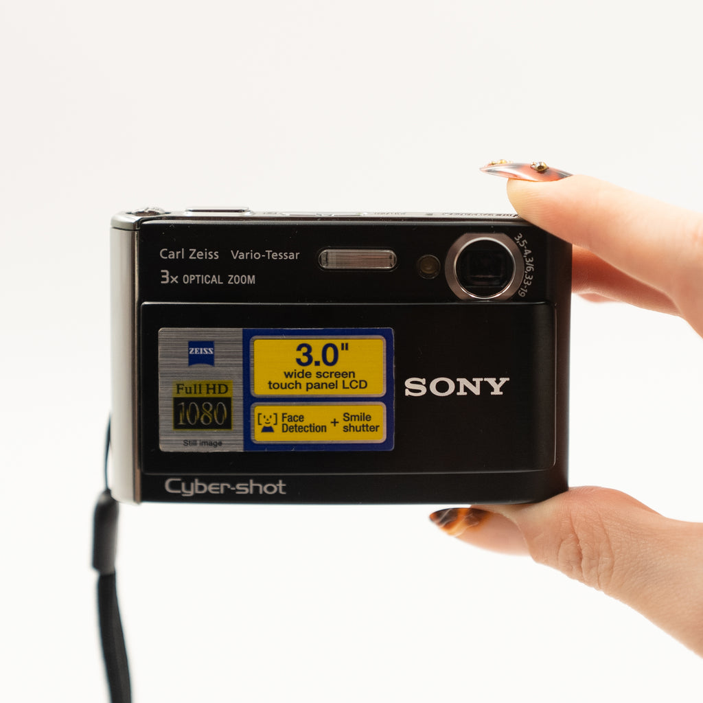 Sony Cyber-shot DSC-T70
