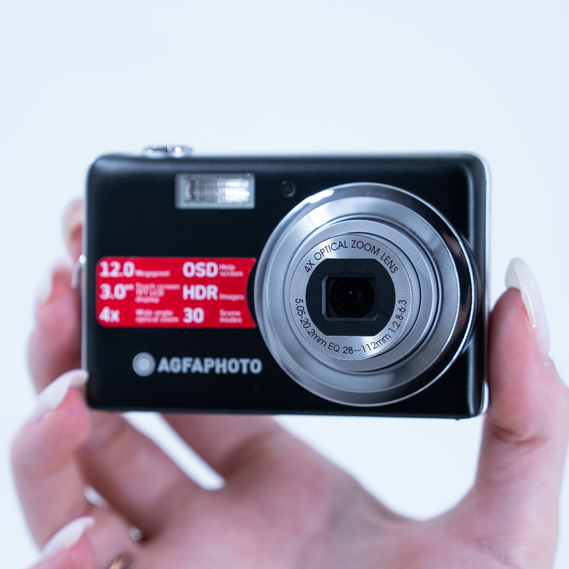 Agfa Optima 104