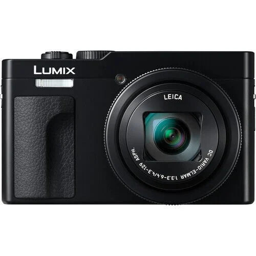 Panasonic LUMIX DC-TZ99 arka görünüm | RetroCameraLand
