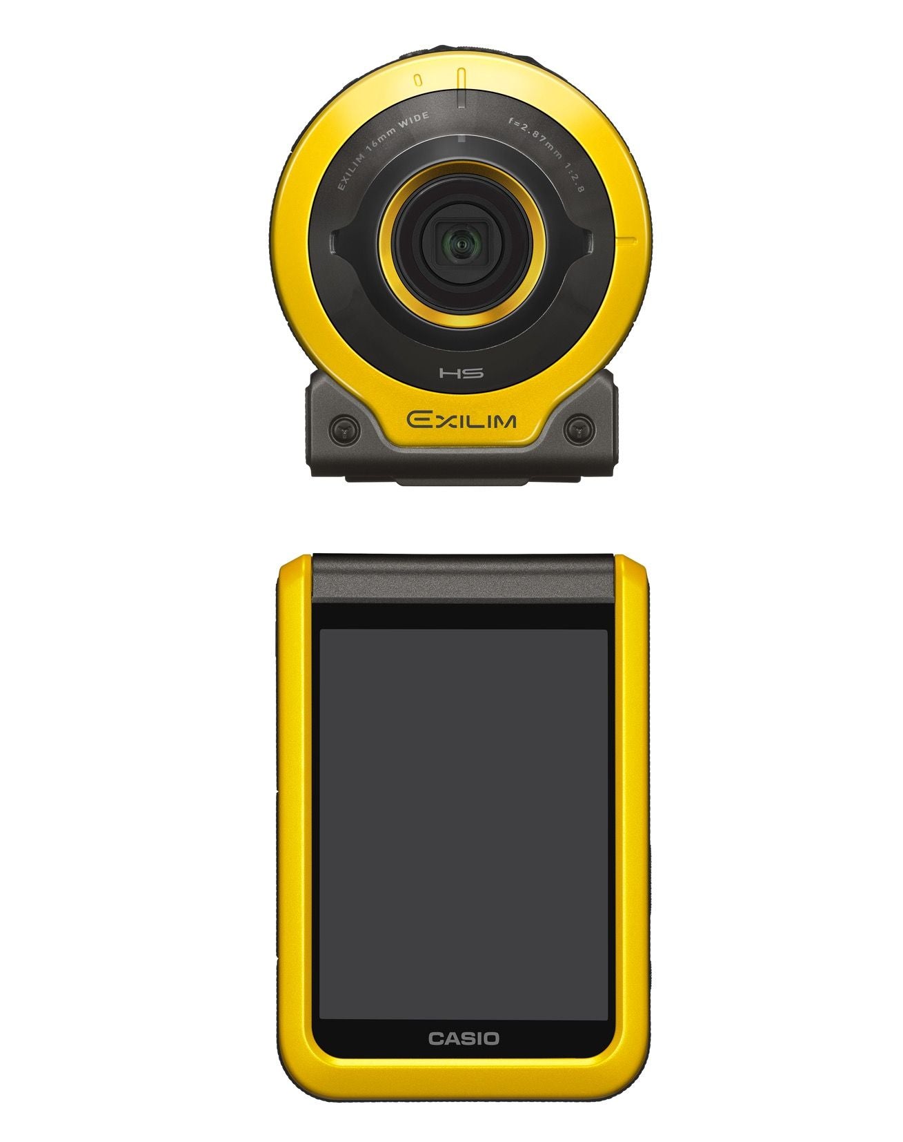 カシオ エクシリム EX-FR100CT |レトロカメラランド – Retro Camera Land