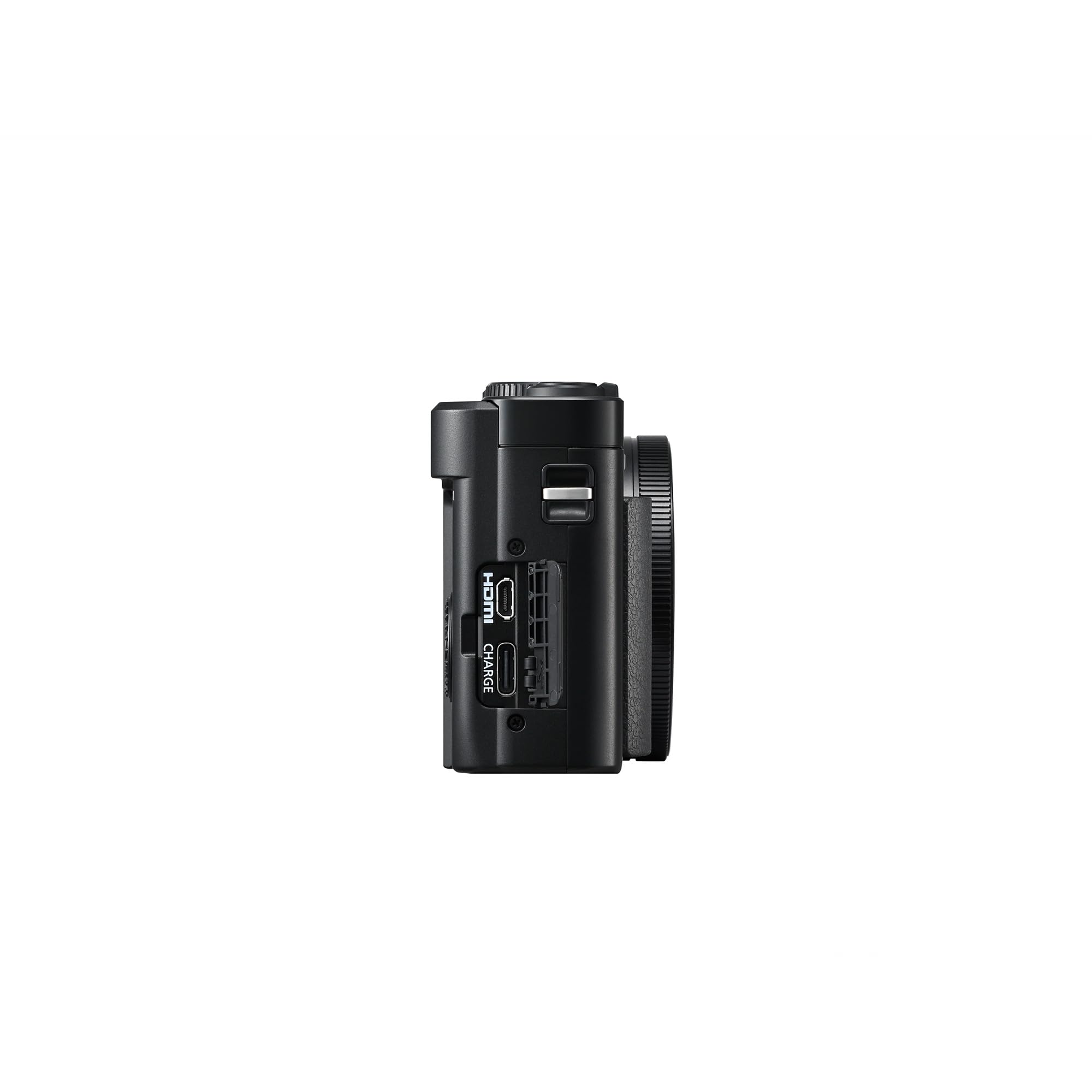 Panasonic LUMIX DC-TZ99 ekran detayı | RetroCameraLand