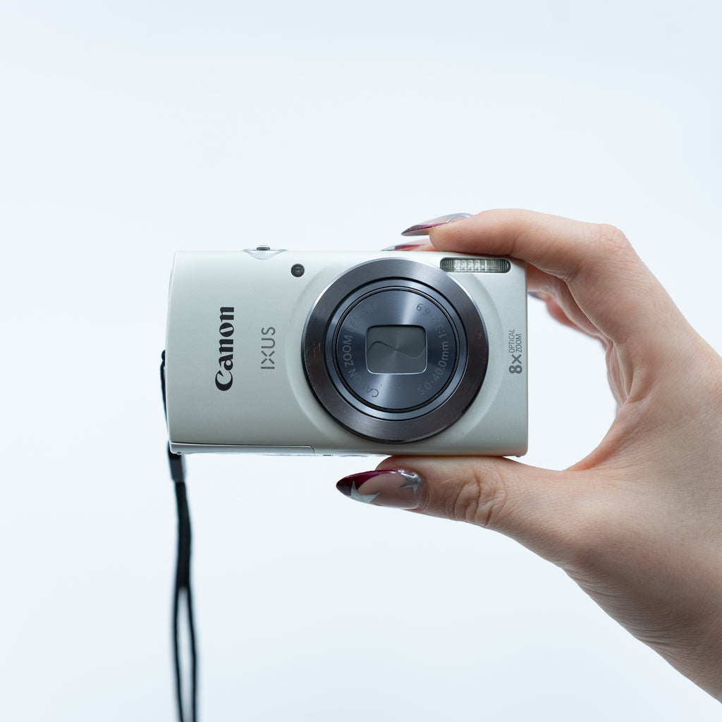 Canon IXUS 160 aksesuar | RetroCameraLand