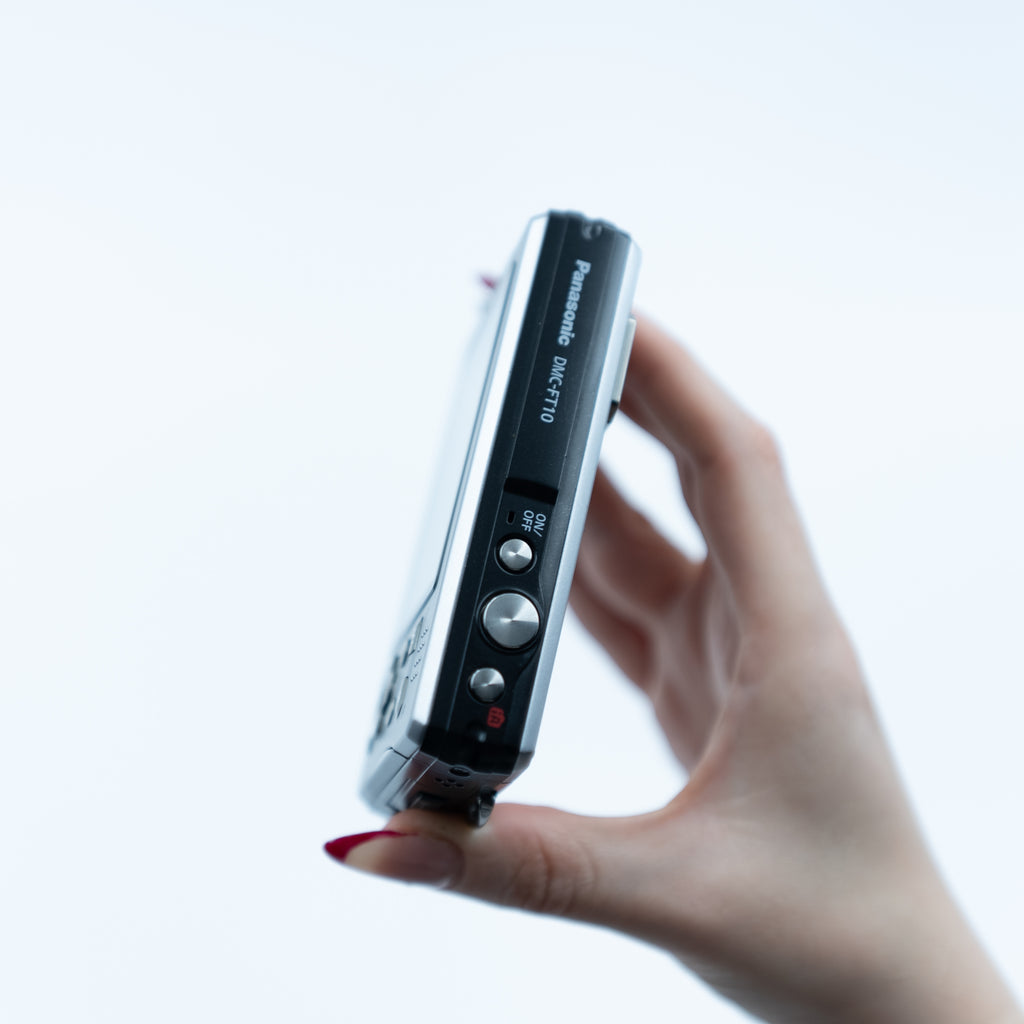 Lumix DMC-FT10 