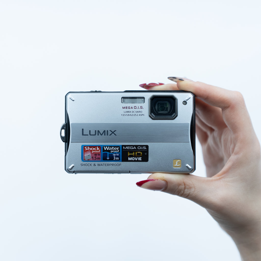 Lumix DMC-FT10 