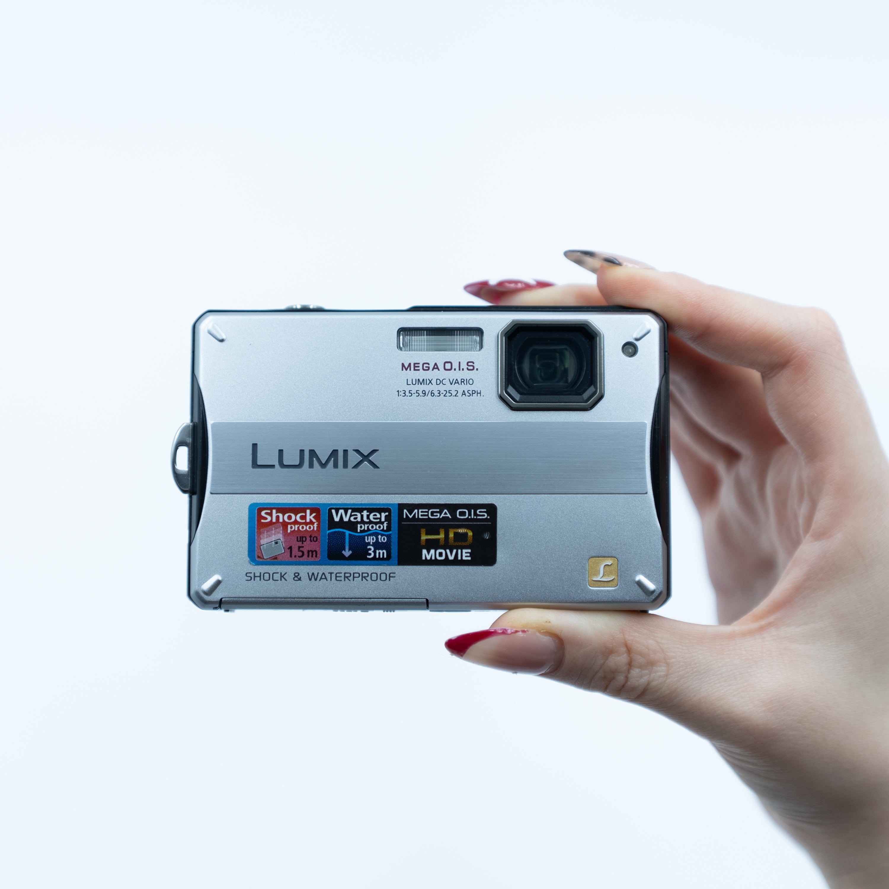 Lumix DMC-FT10