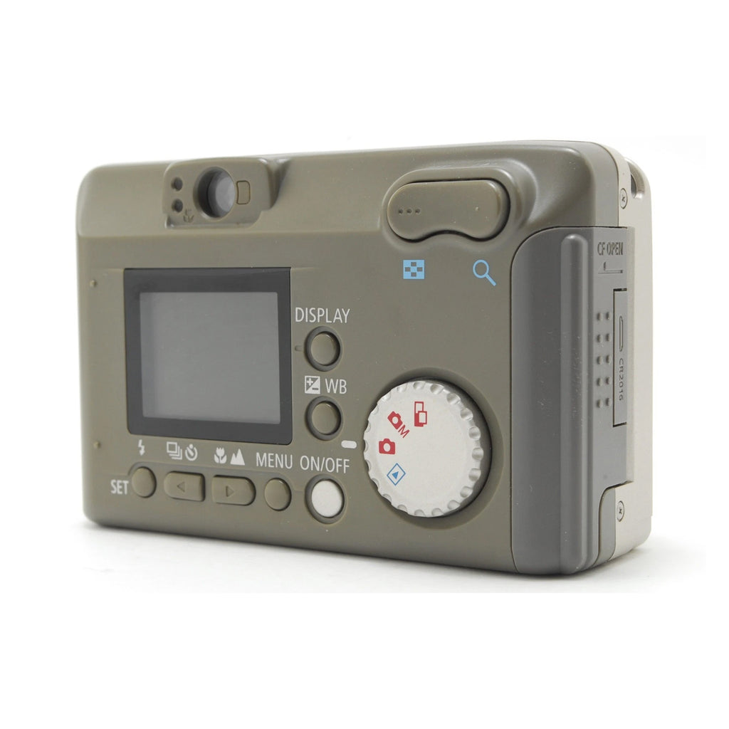 Canon PowerShot A20