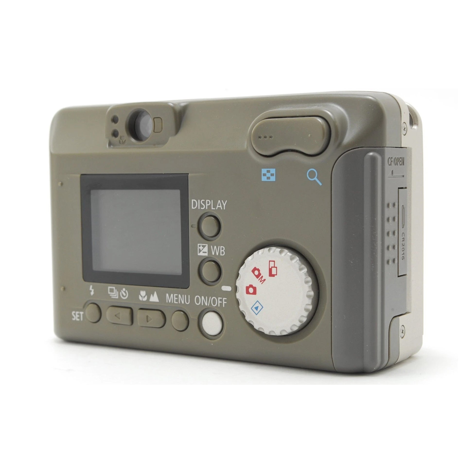 Canon PowerShot A20
