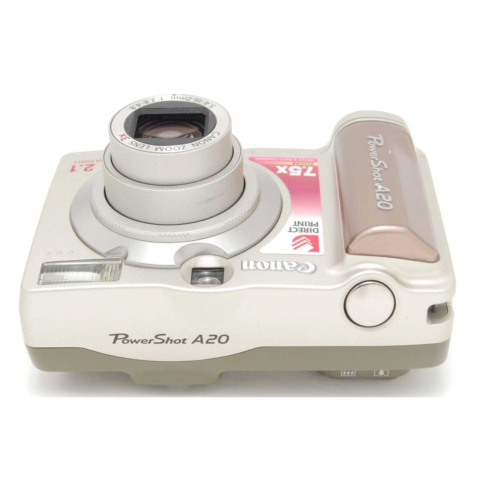 Canon PowerShot A20