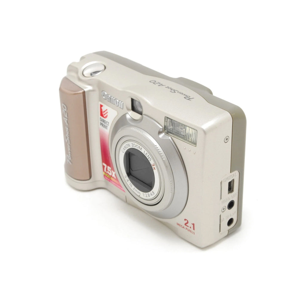 Canon PowerShot A20