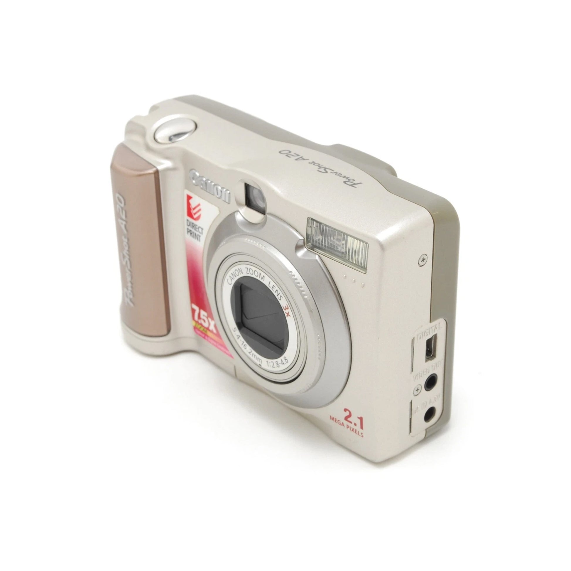 Canon PowerShot A20