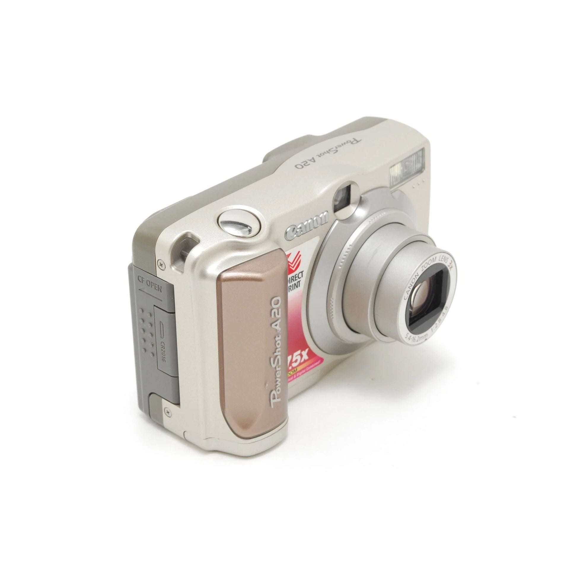 Canon PowerShot A20
