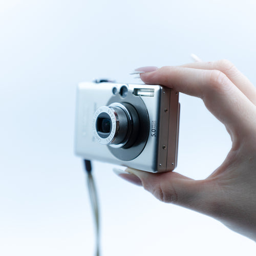 Canon PowerShot SD400 | Retro Dijital Kamera | RetroCameraLand