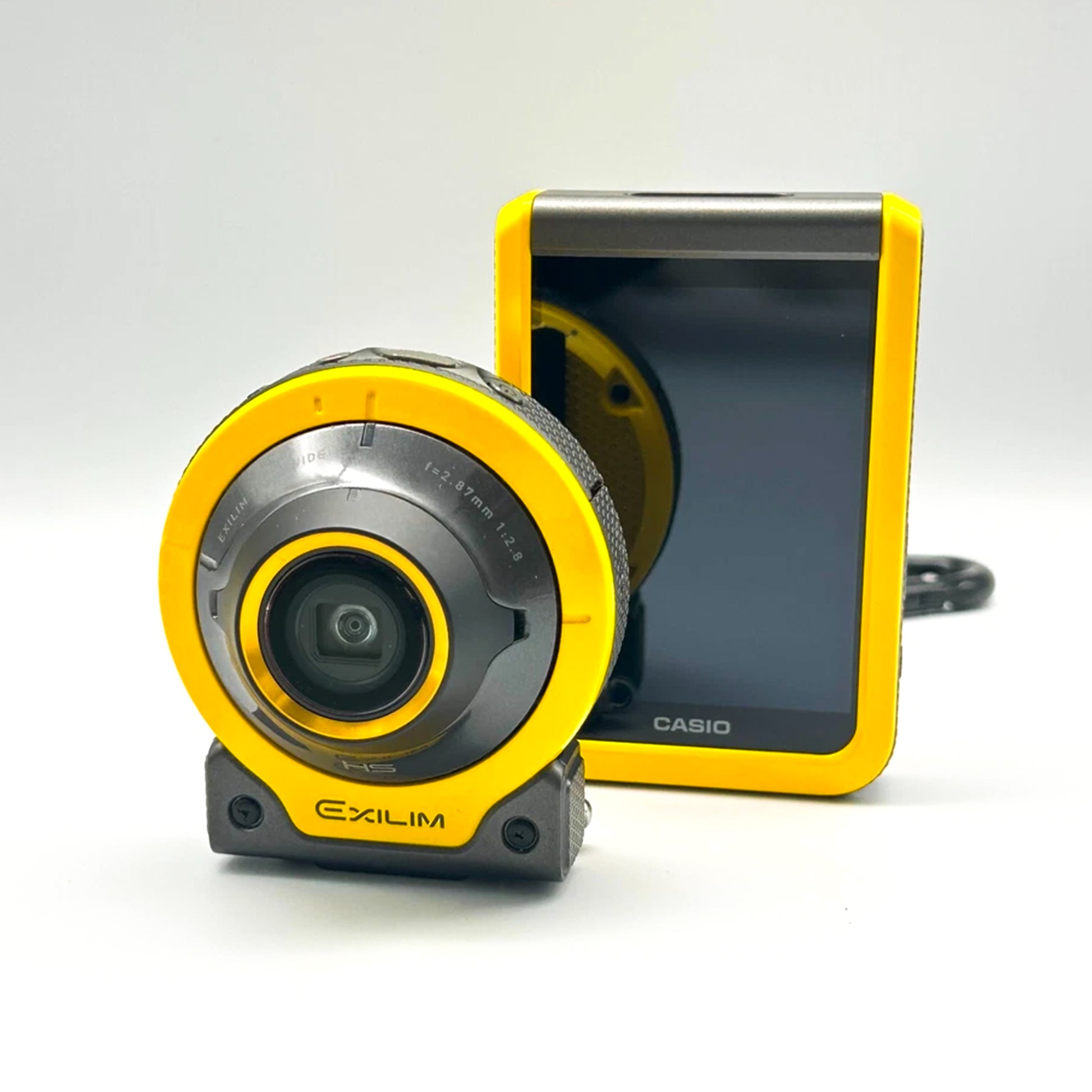 Casio Exilim EX-FR100CT