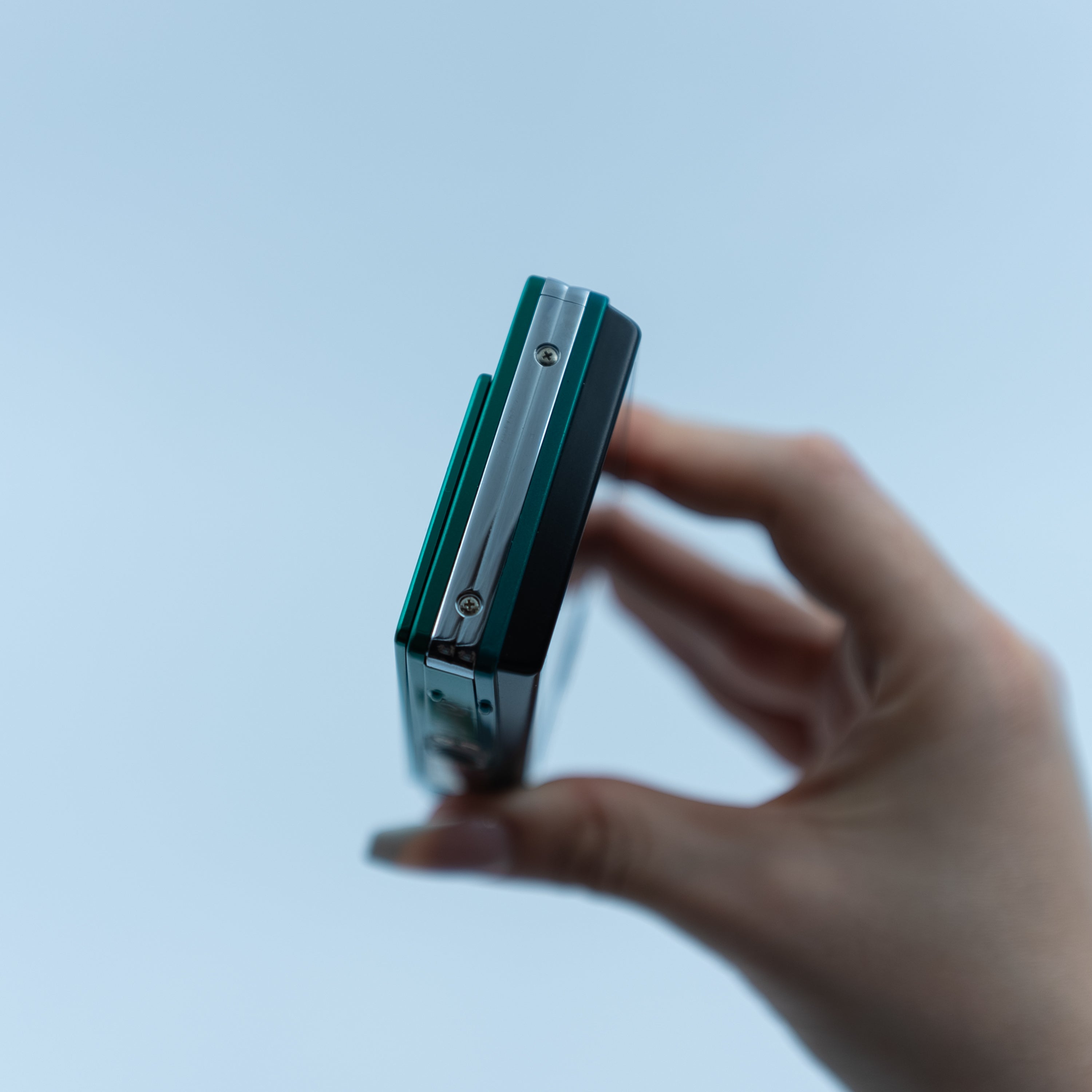 Fujifilm Finepix Z110 detay | RetroCameraLand