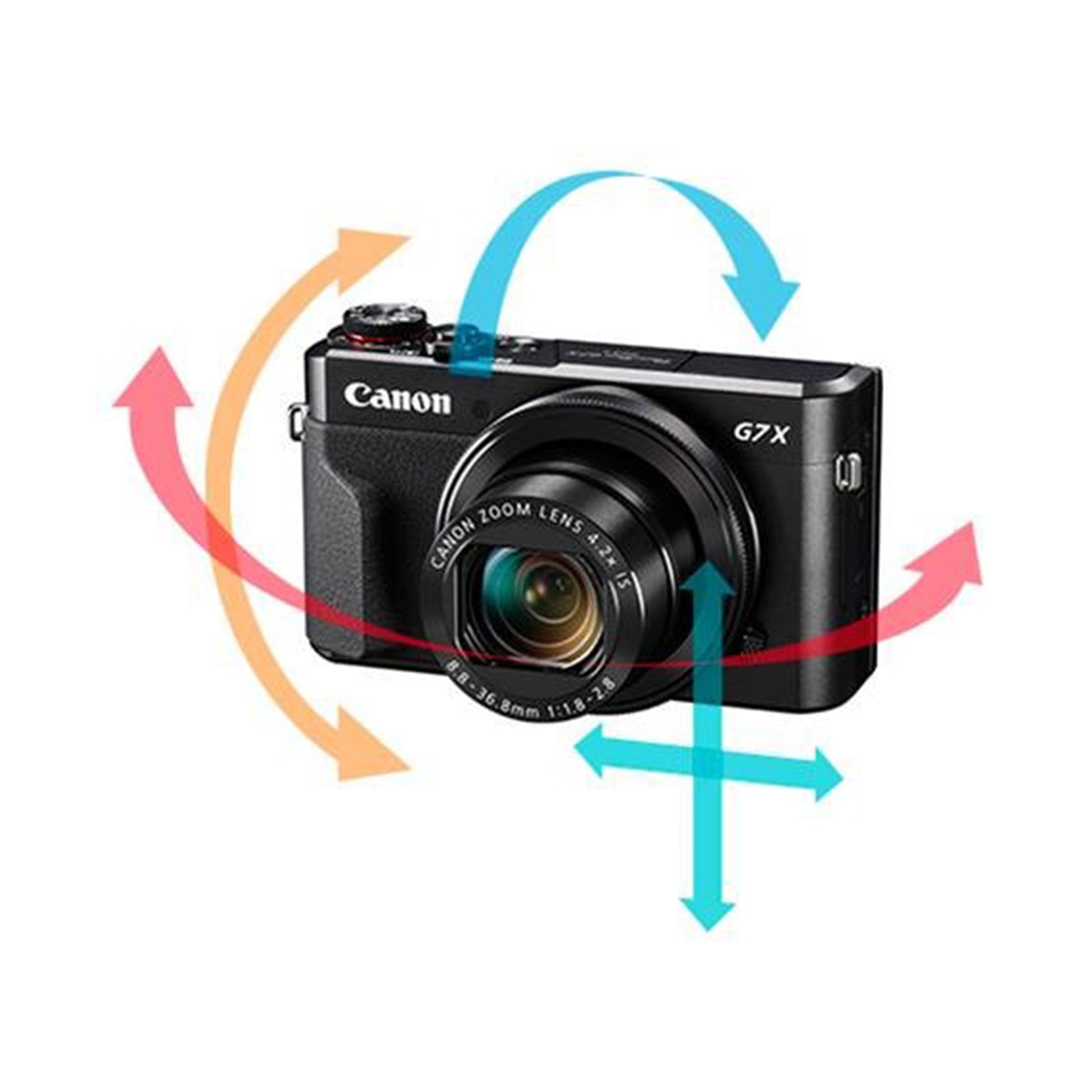 Canon G7X Mark III