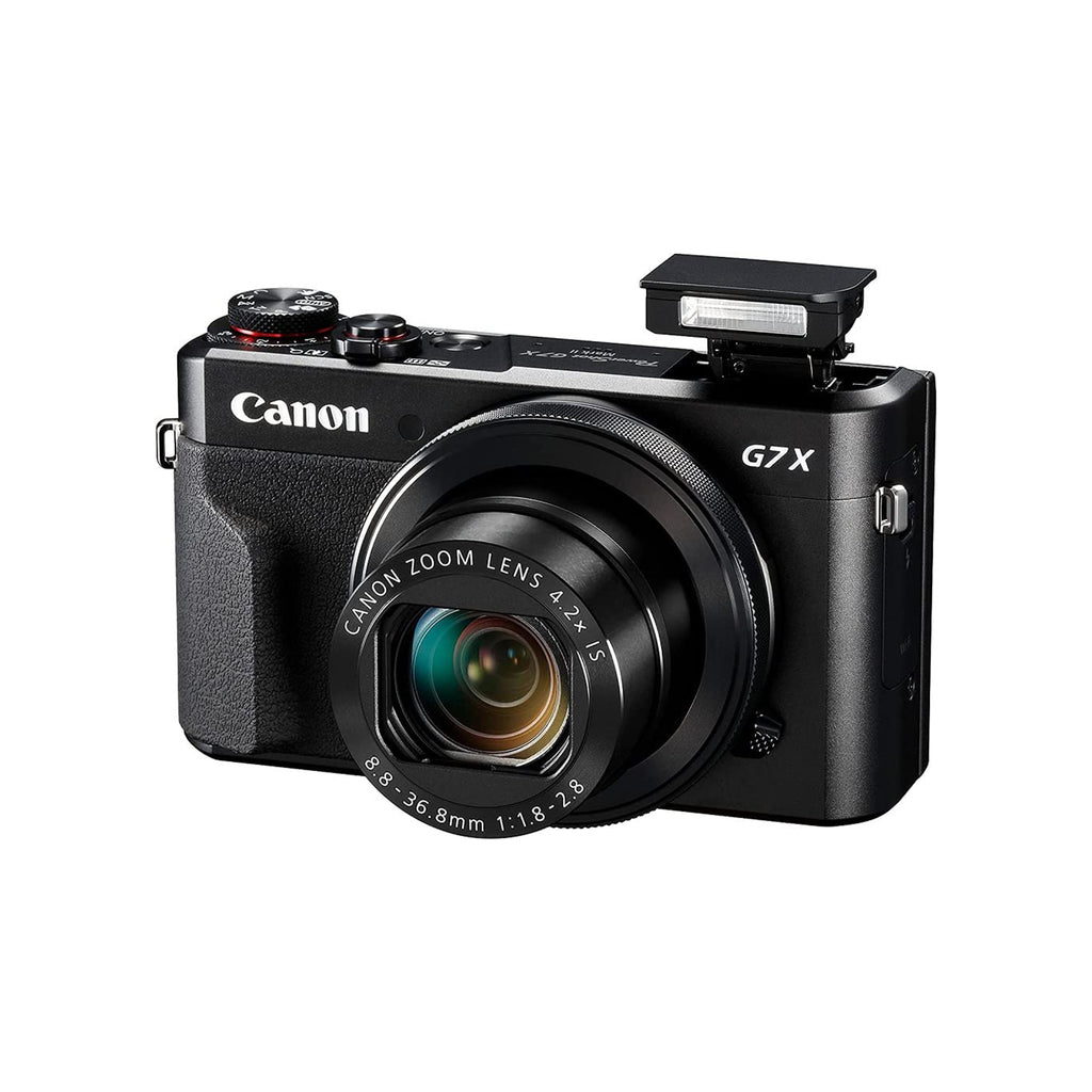 Canon G7X Mark III