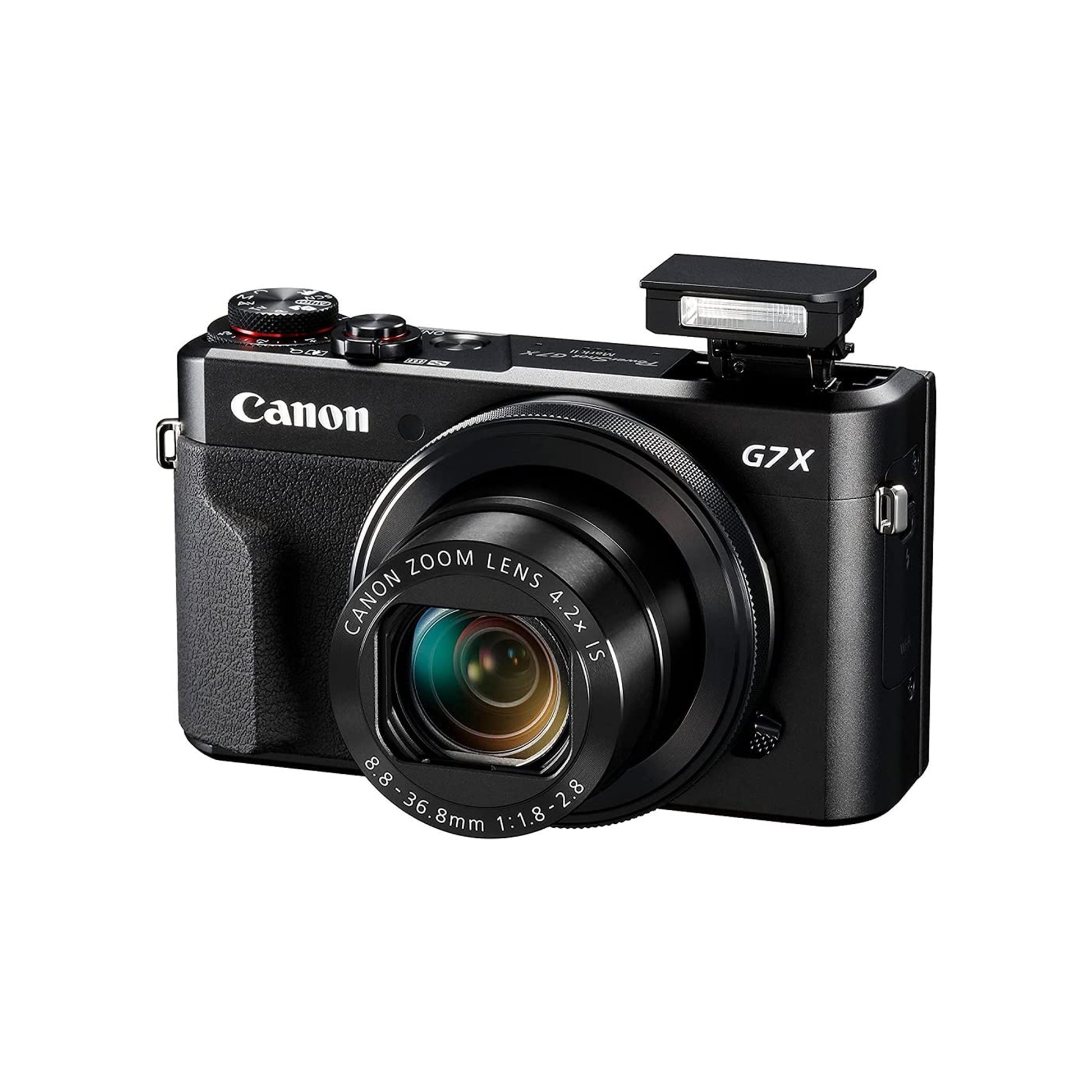 Canon G7X Mark III