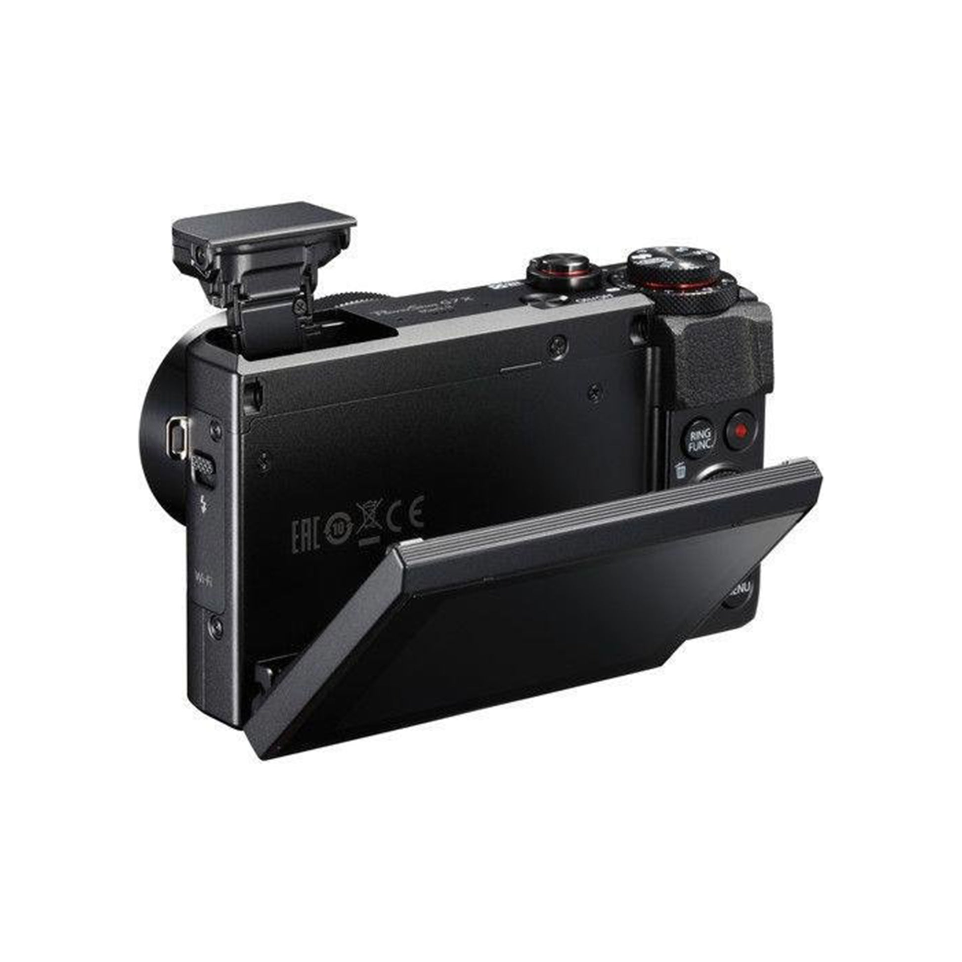 Canon G7X Mark III