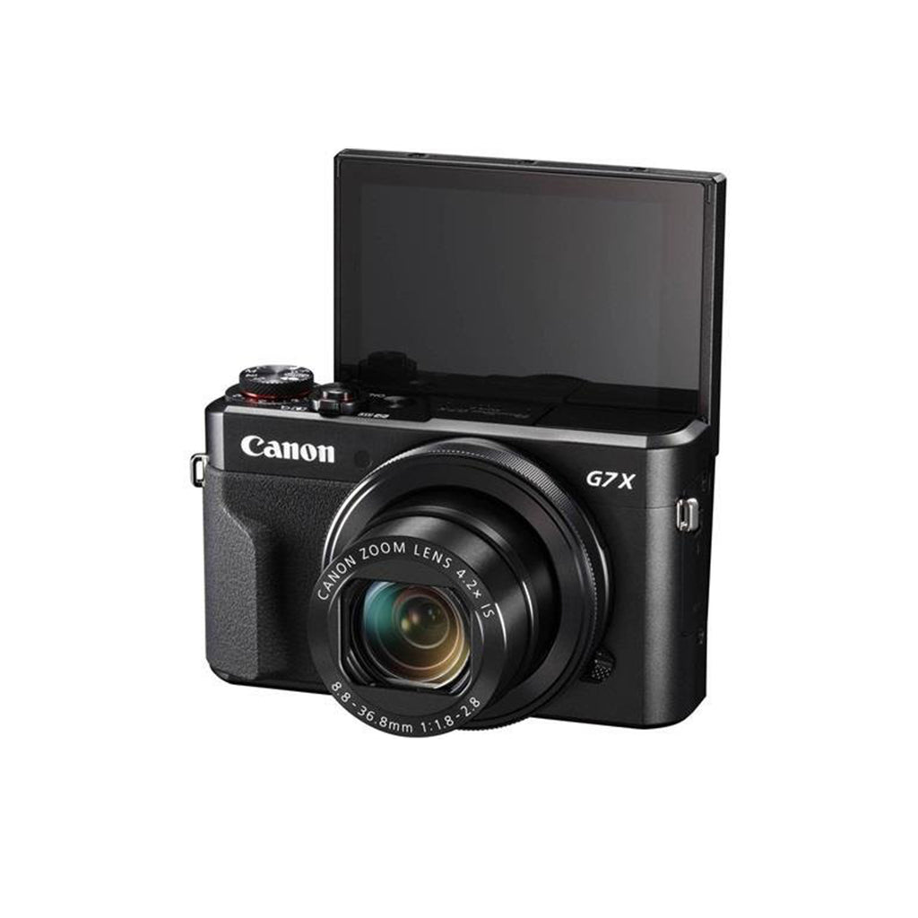 Canon G7X Mark III