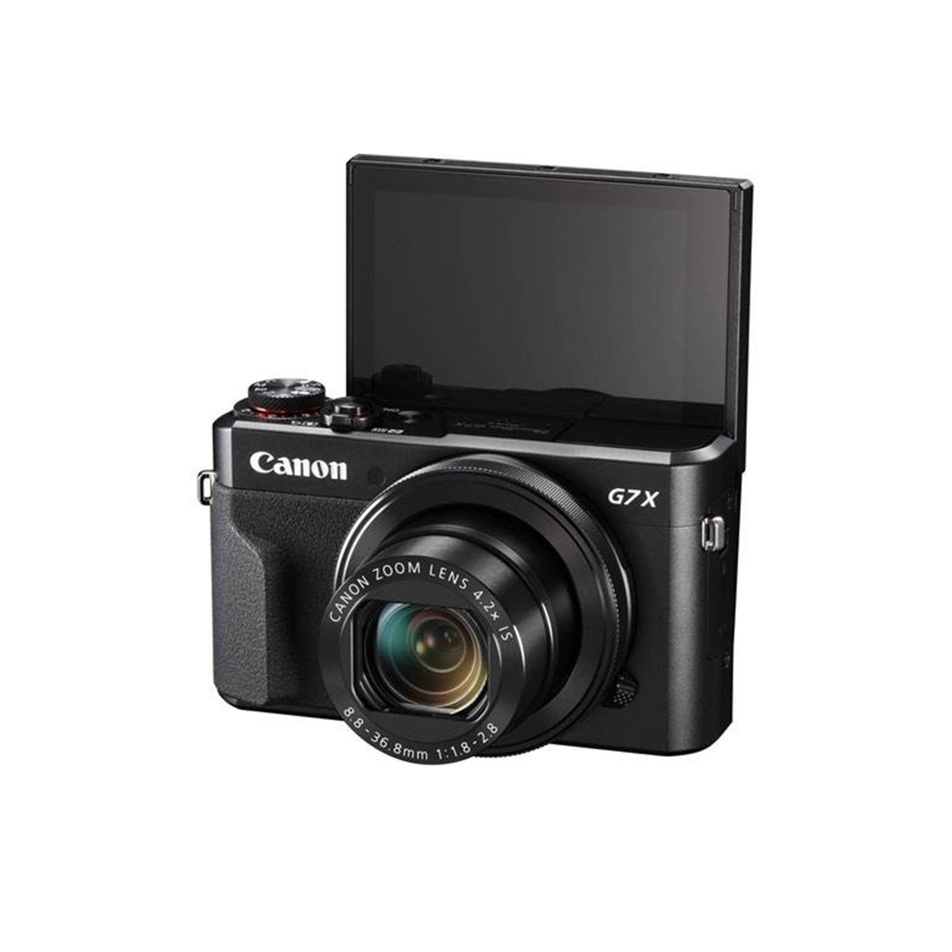 Canon G7X Mark III