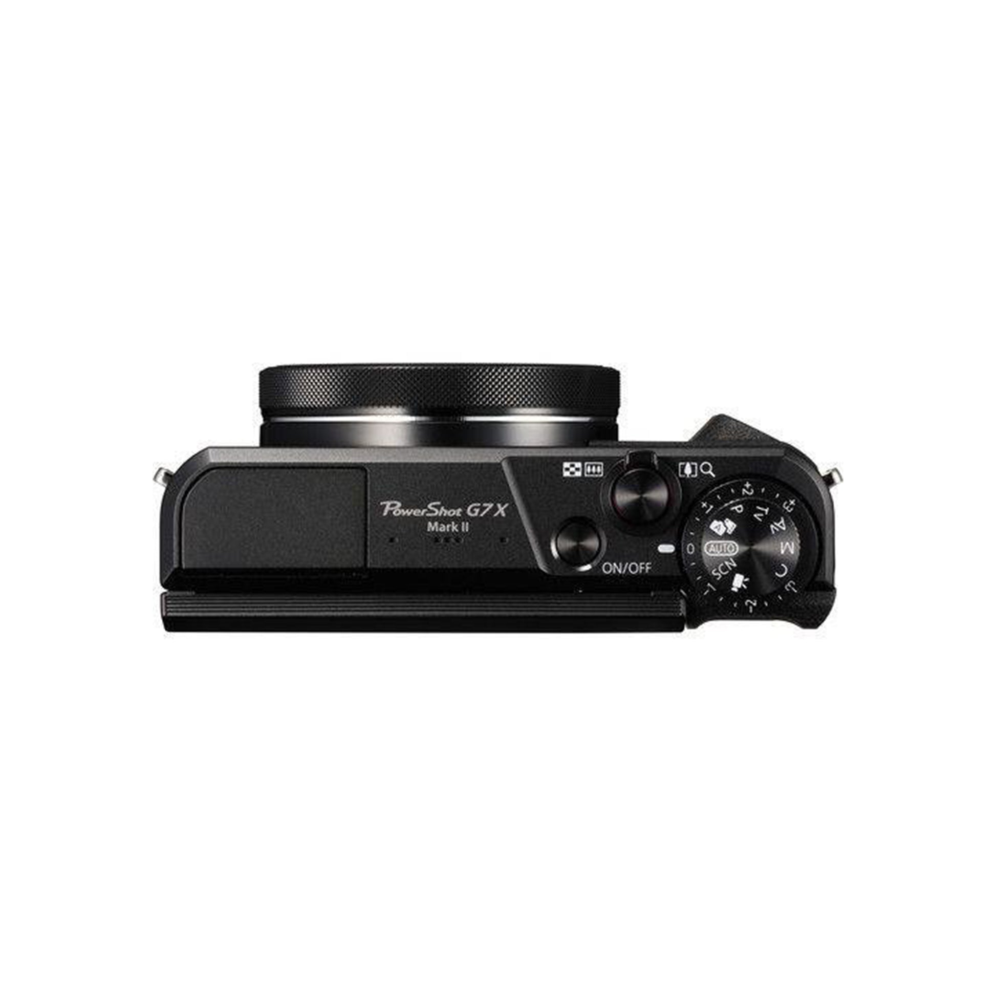 Canon G7X Mark III